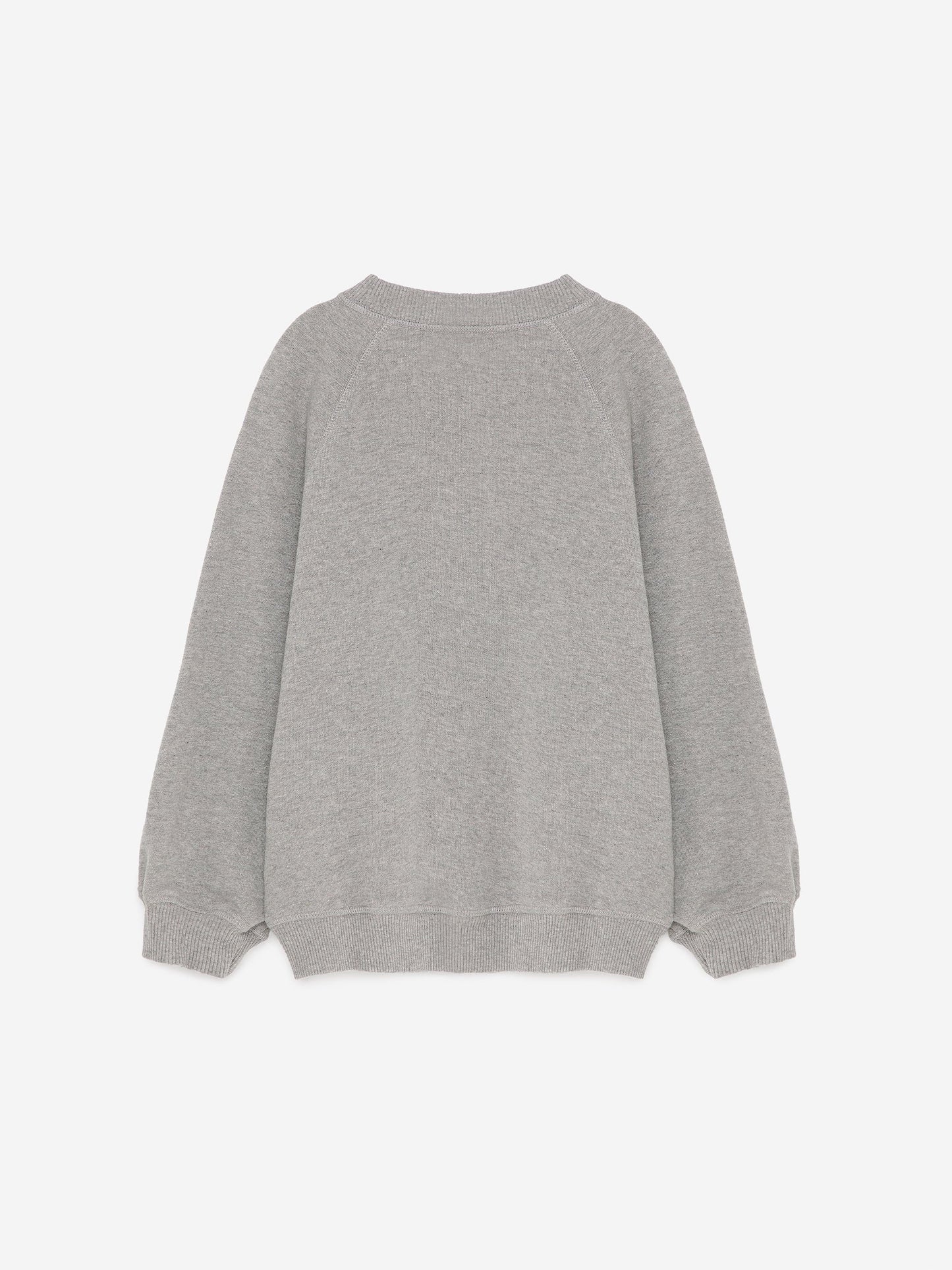 Sweatshirt nº01 Melange Gray