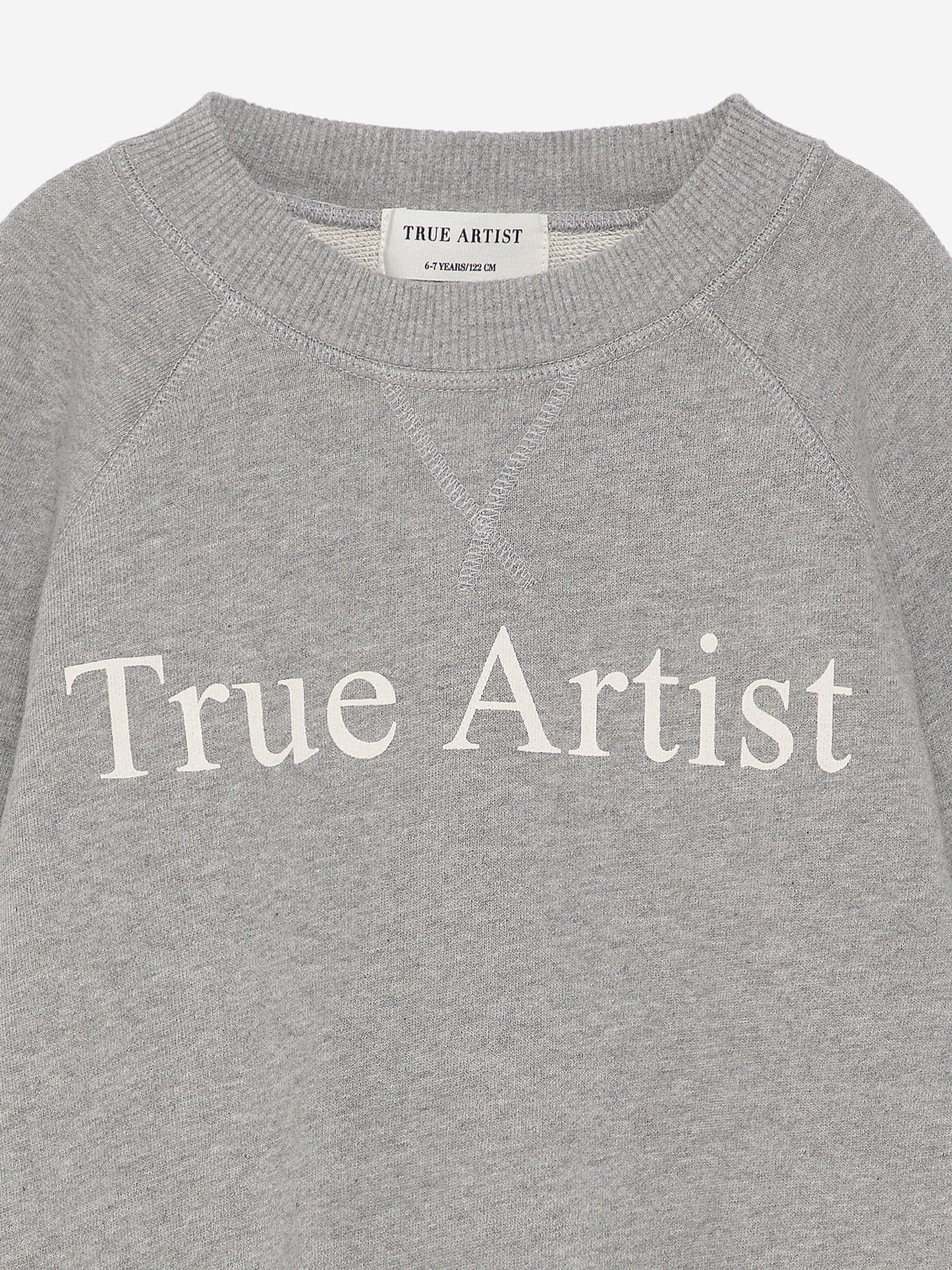 Sweatshirt nº01 Melange Gray