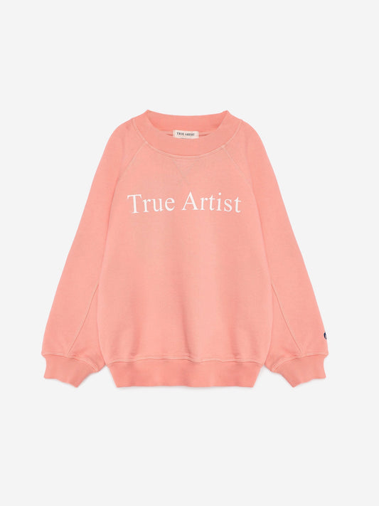 Sweatshirt nº01 Pink Peach