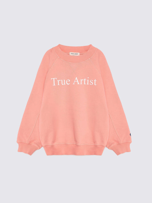 Sweatshirt nº01 Pink Peach