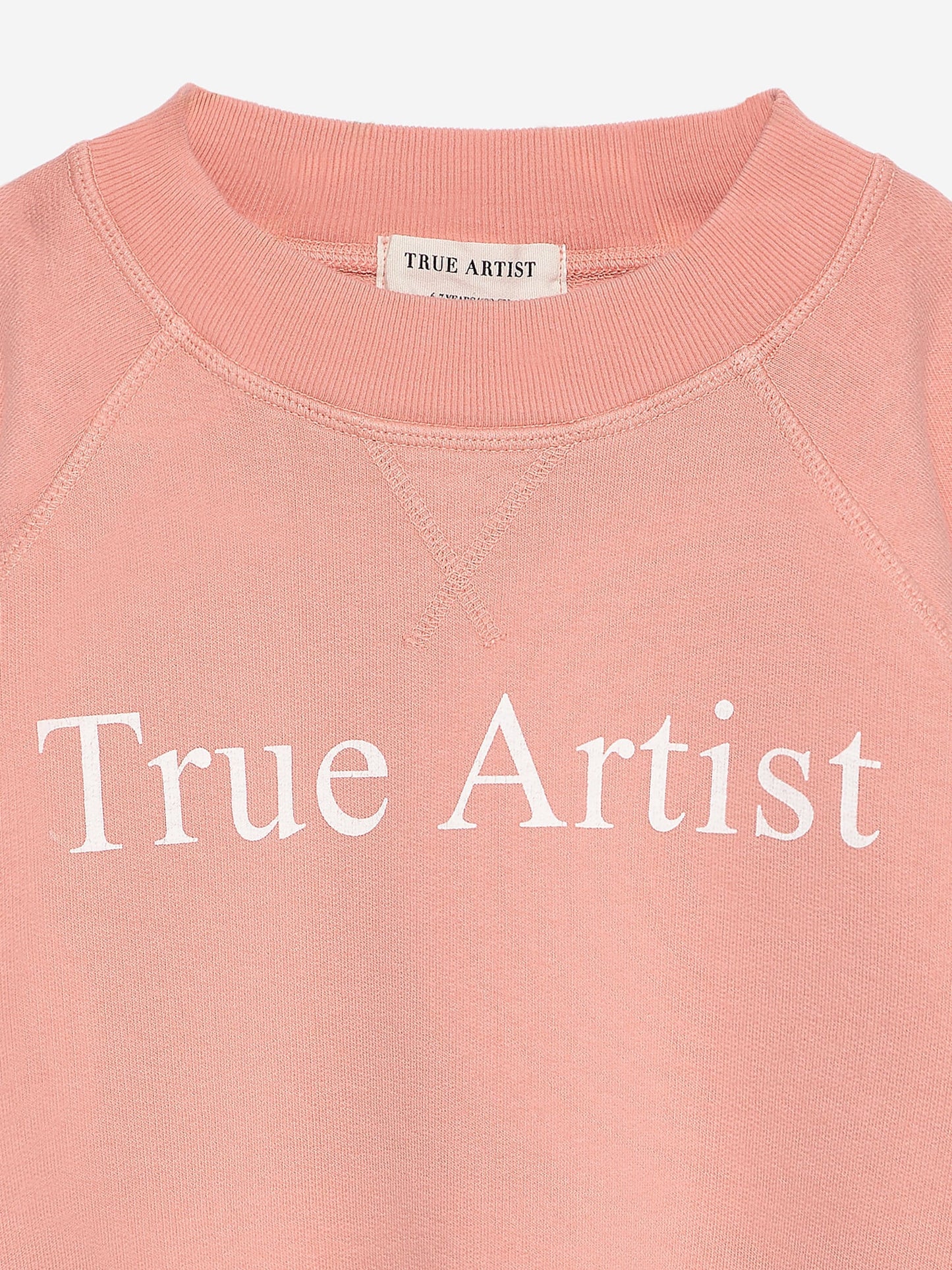 Sweatshirt nº01 Pink Peach