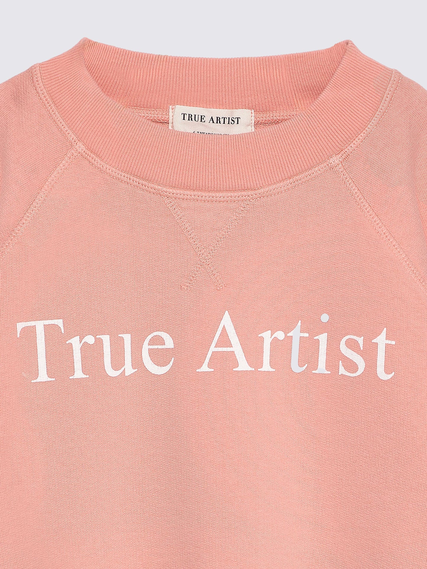 Sweatshirt nº01 Pink Peach