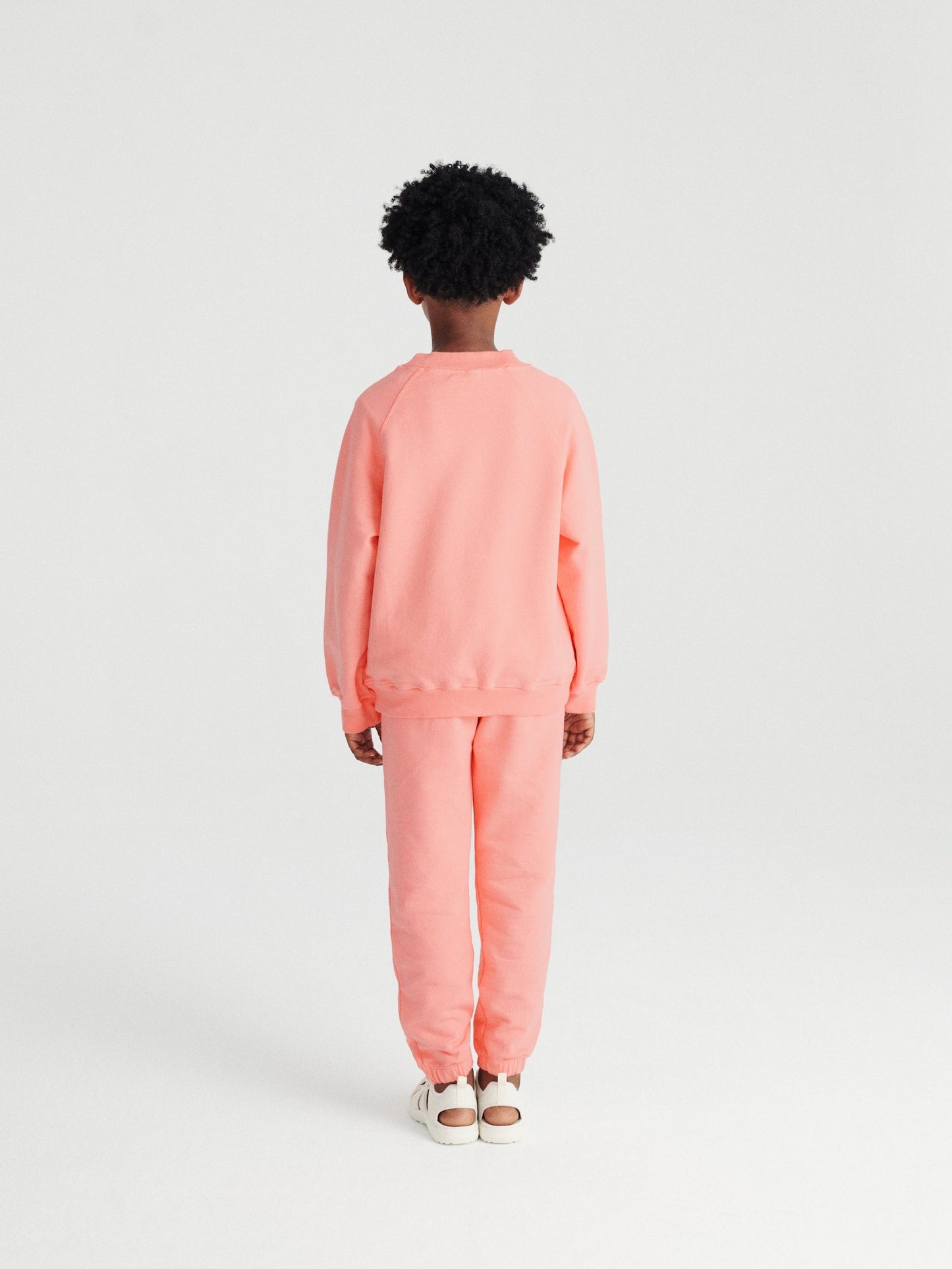 Sweatshirt nº01 Pink Peach