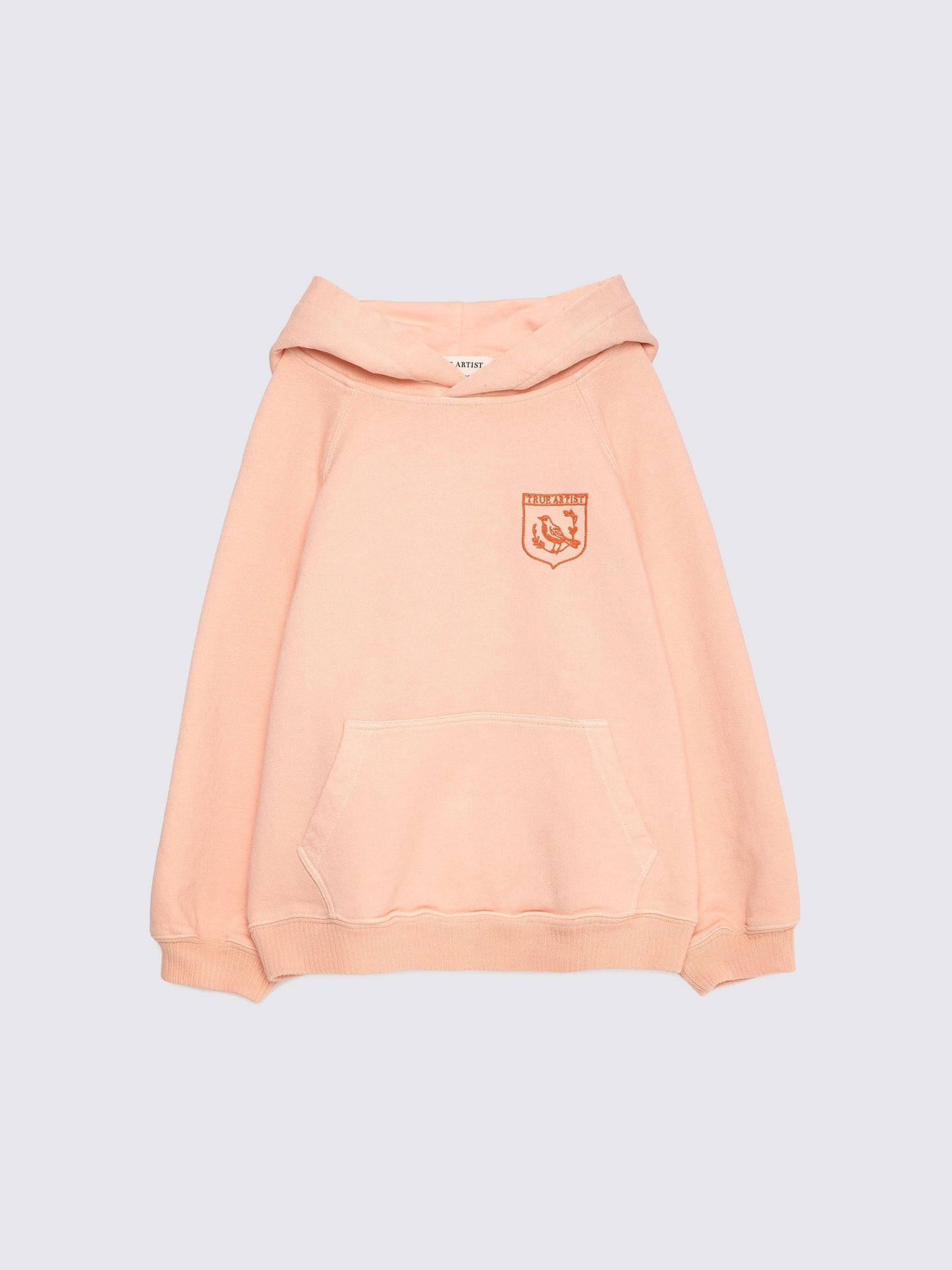 Sweatshirt nº08 Soft Salmon