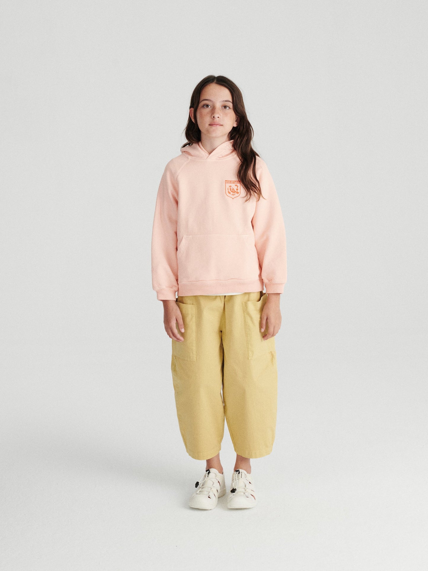 Sweatshirt nº08 Soft Salmon