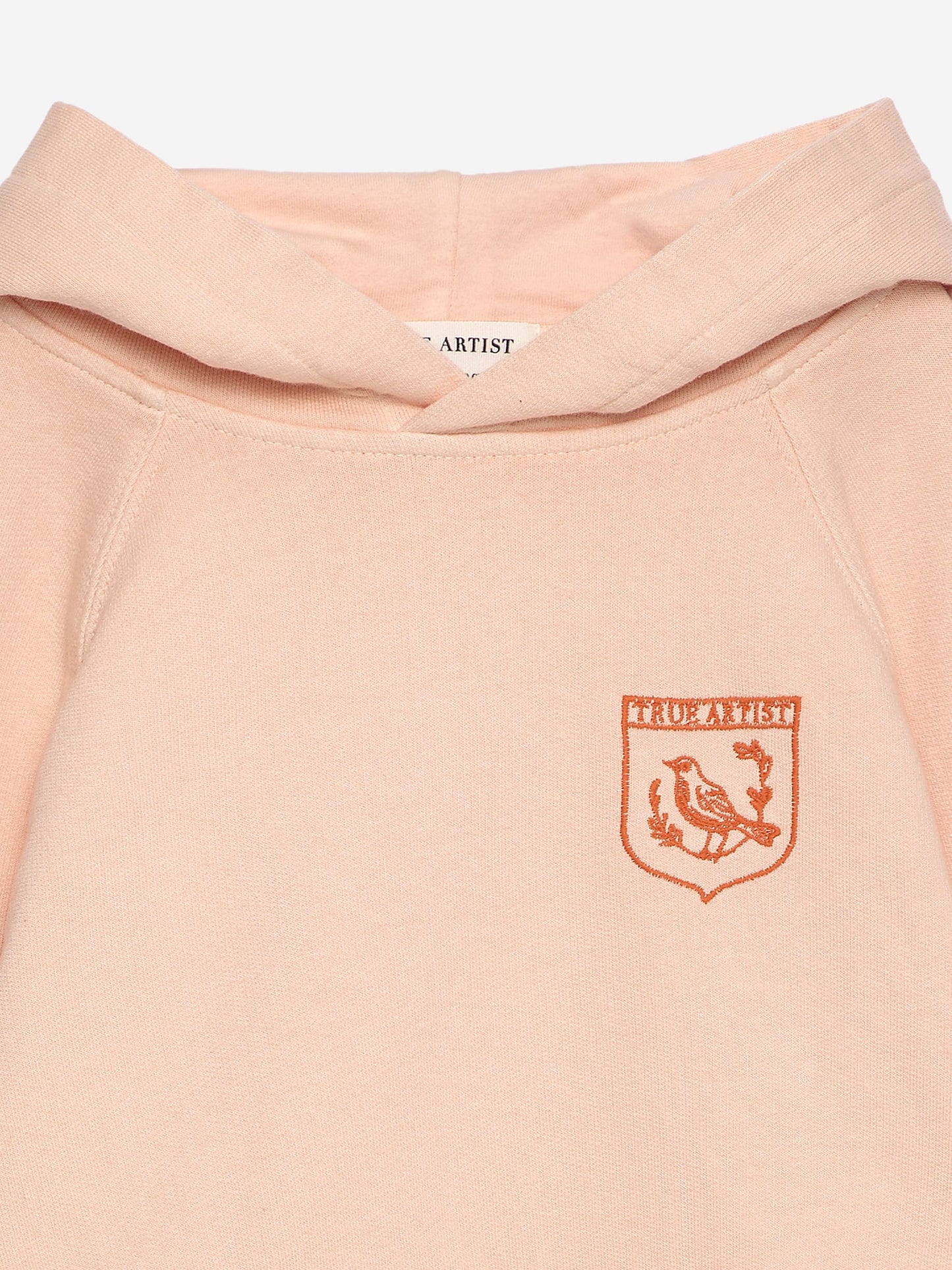 Sweatshirt nº08 Soft Salmon