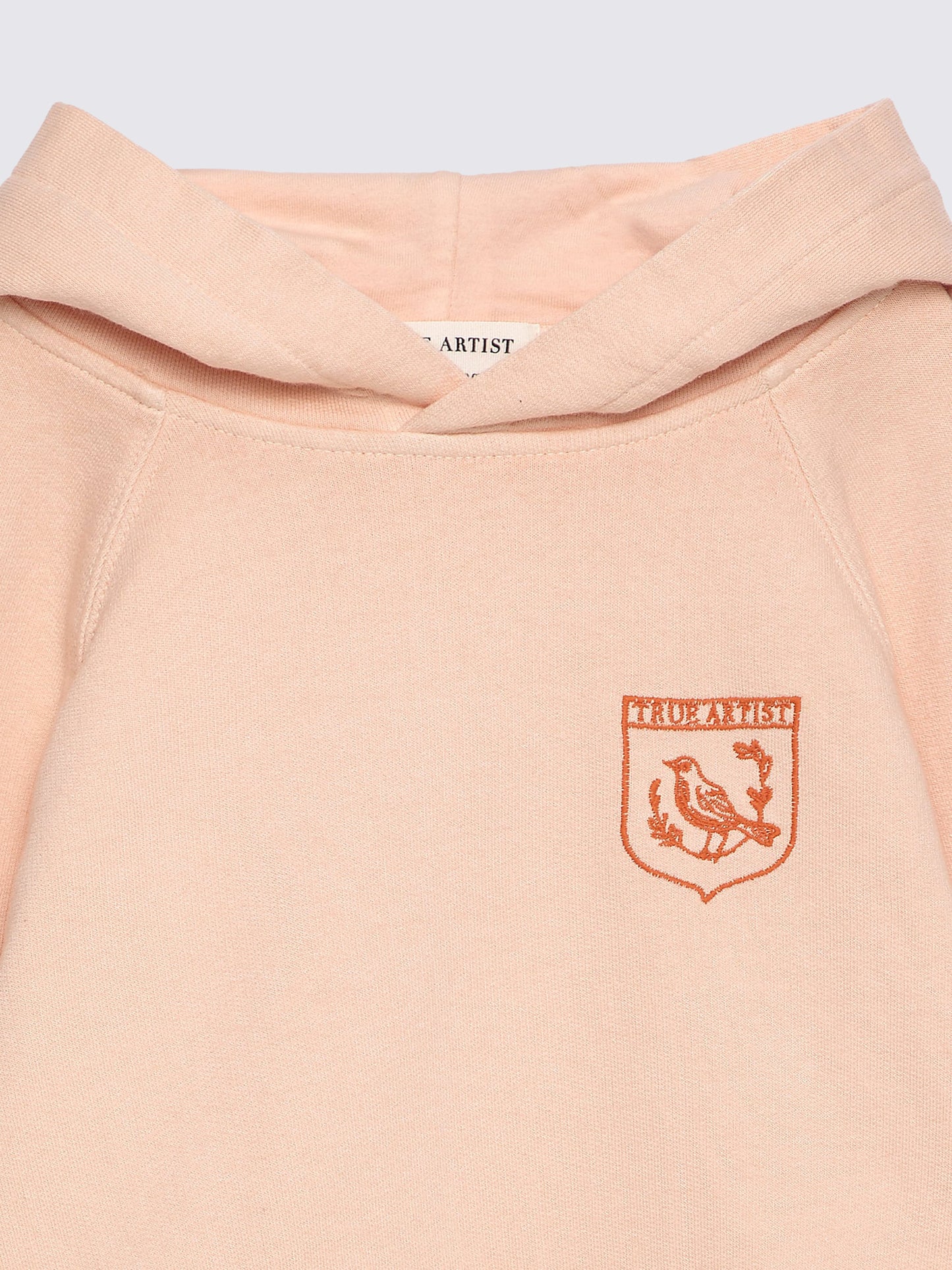 Sweatshirt nº08 Soft Salmon