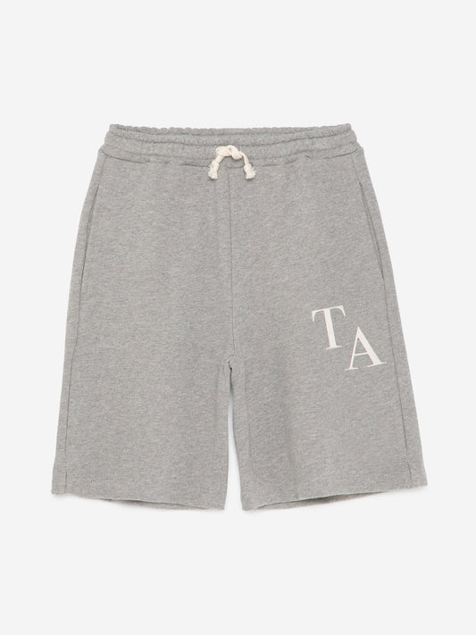 Shorts nº01 Melange Gray