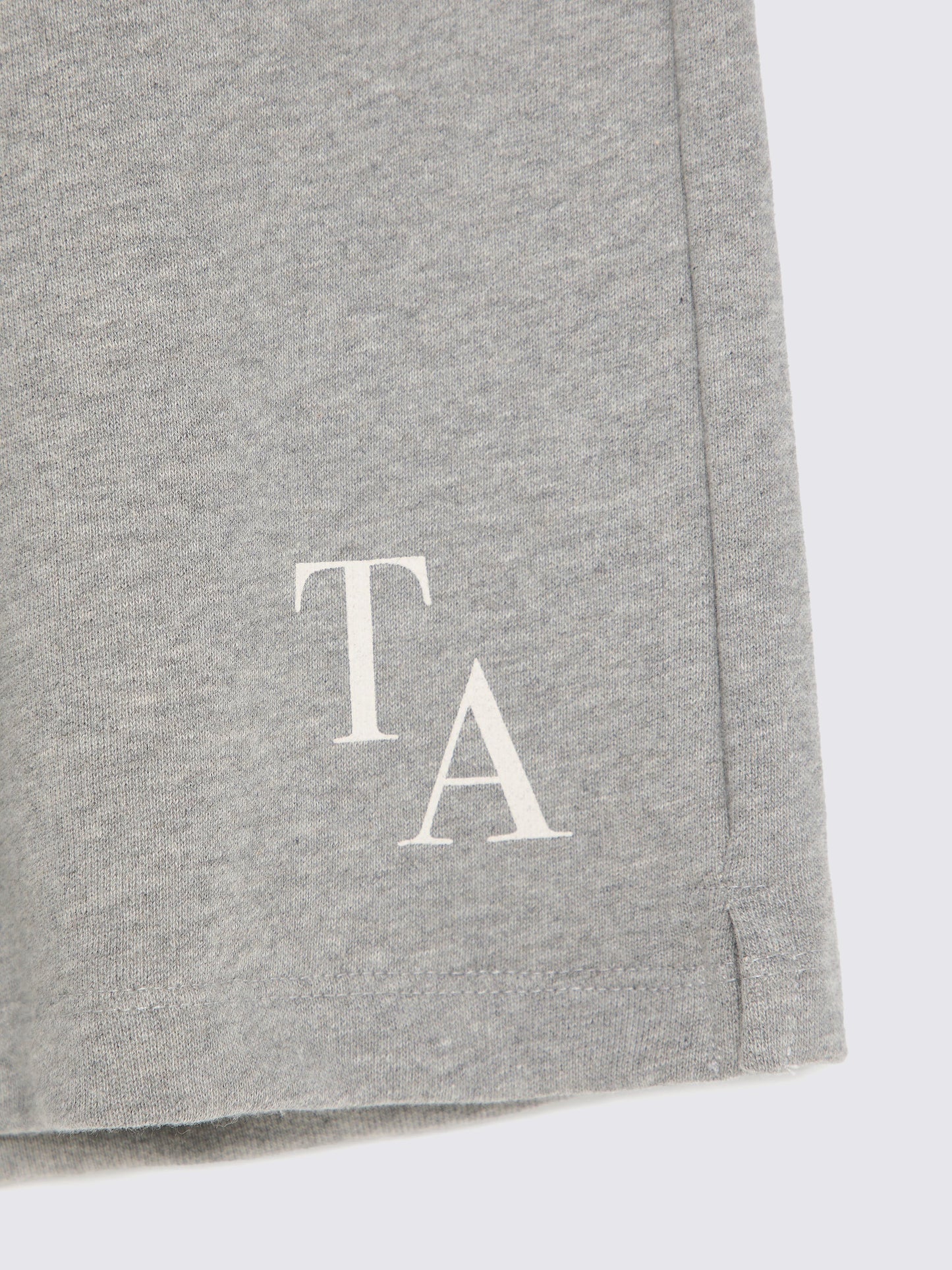 Shorts nº01 Melange Gray