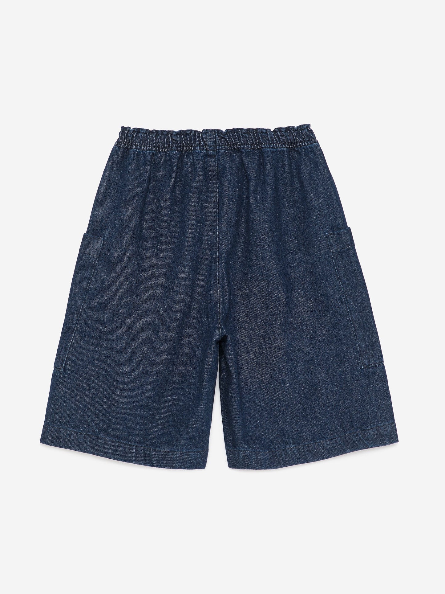 Shorts nº10 Denim Blue