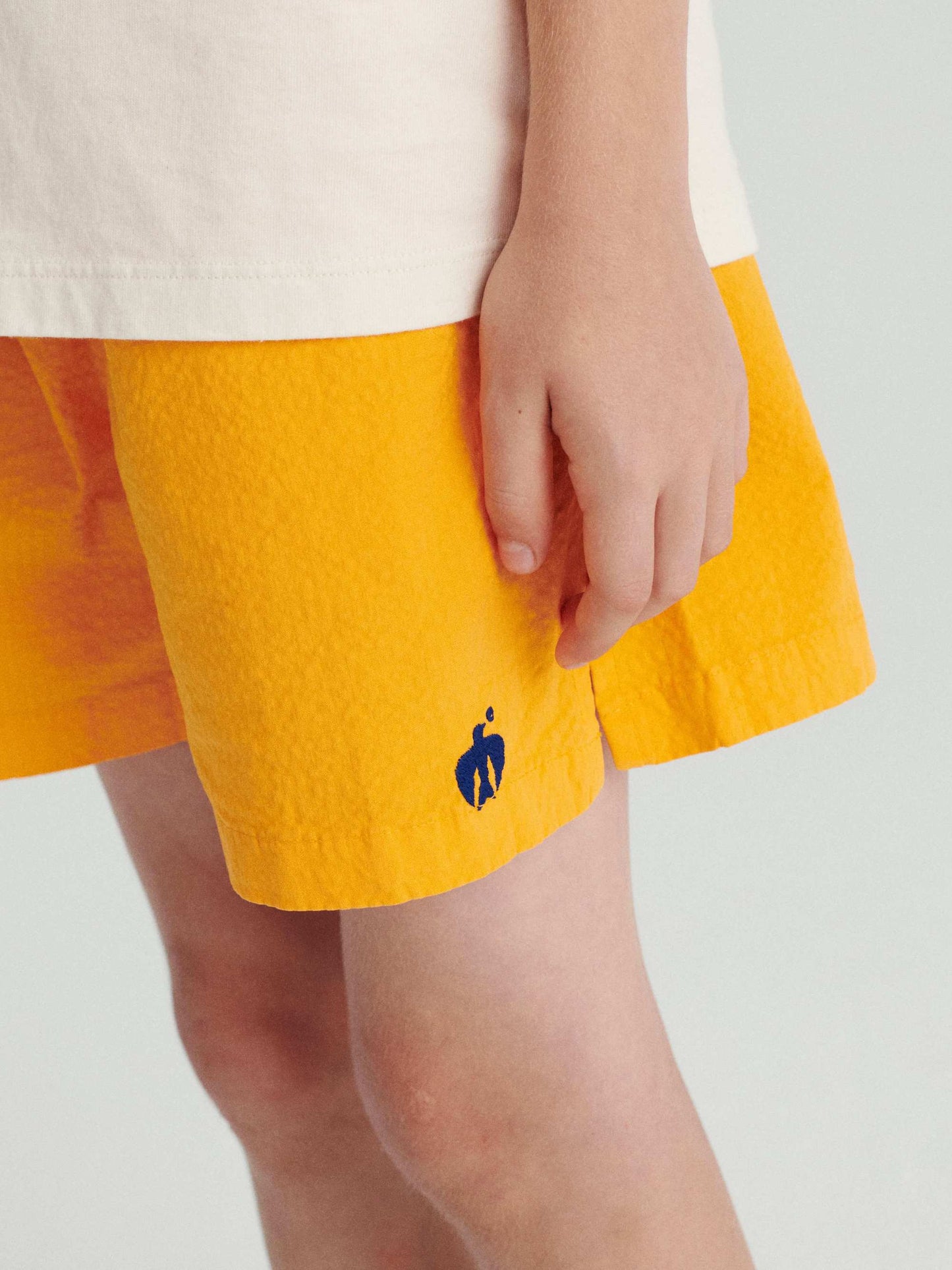 Shorts nº07 Tangerine