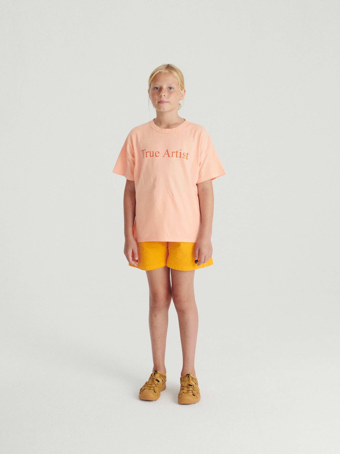 Shorts nº07 Tangerine