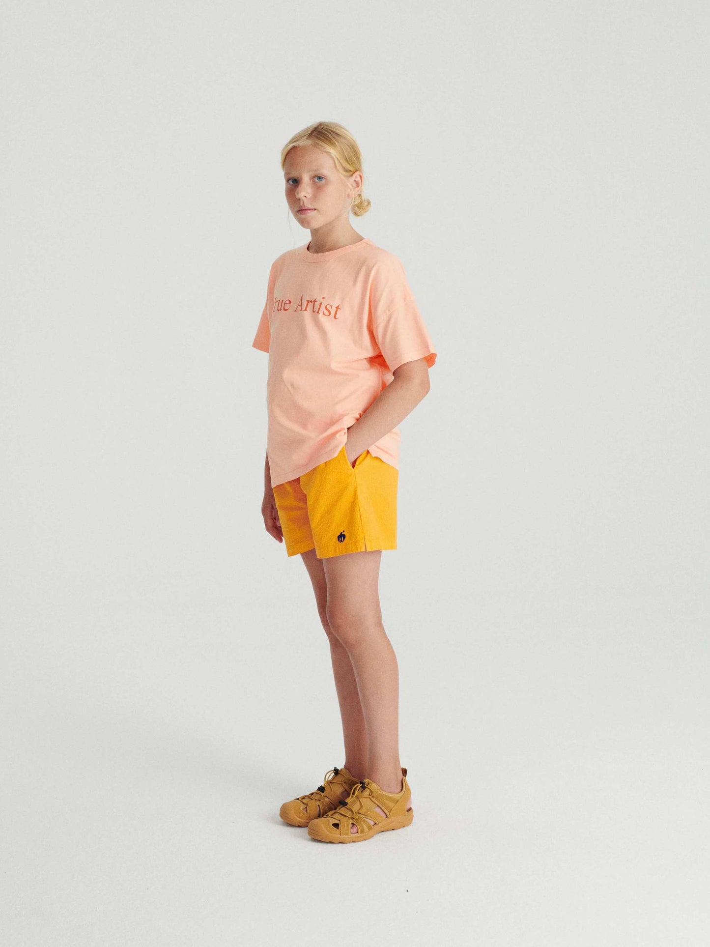 Shorts nº07 Tangerine