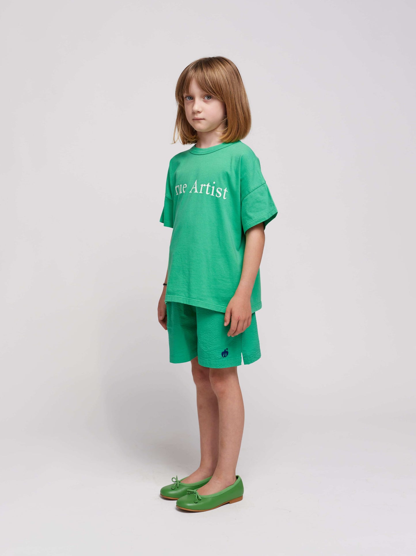 Shorts nº07 Bright Green