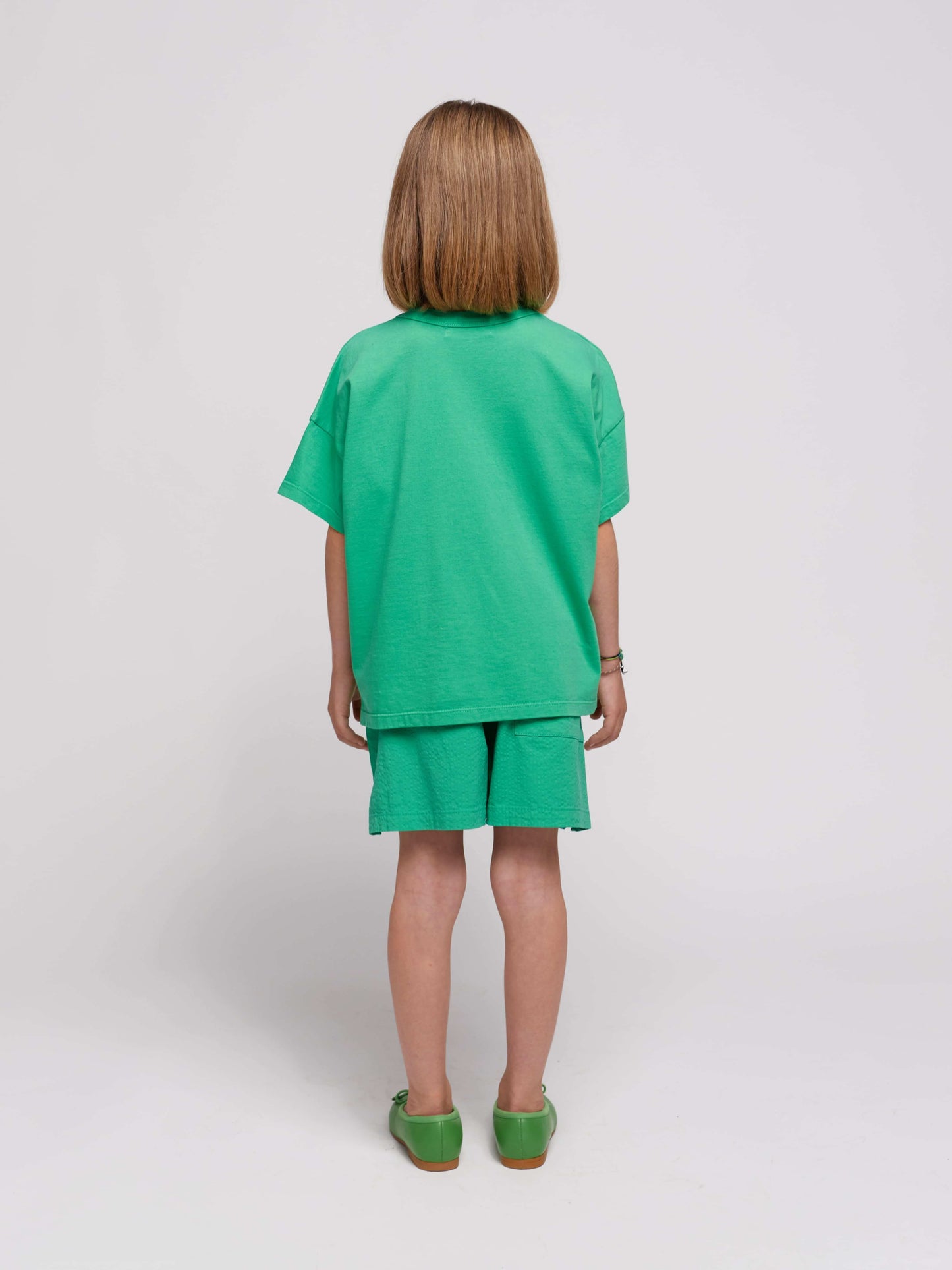 Shorts nº07 Bright Green