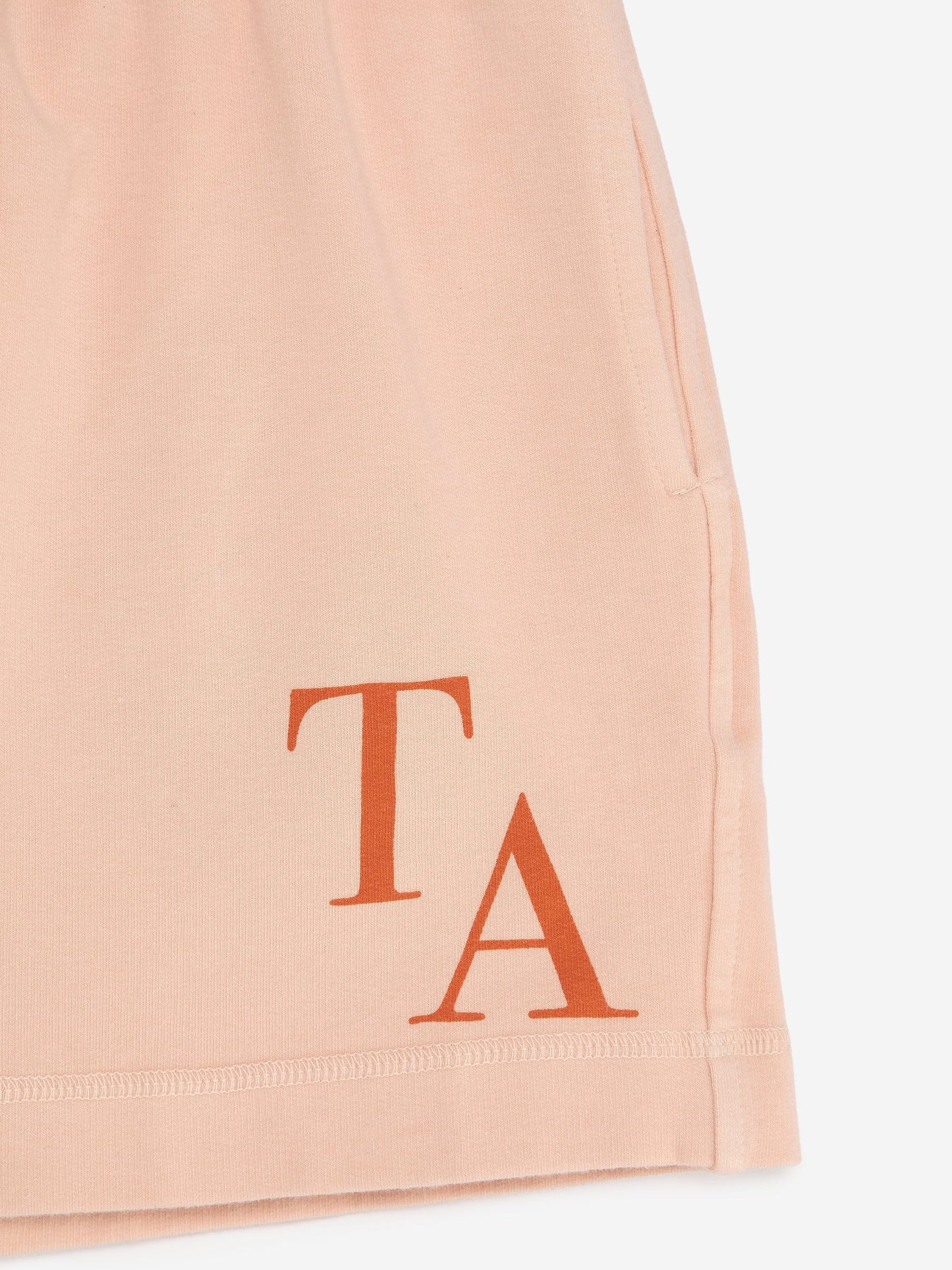 Shorts nº04 Soft Salmon