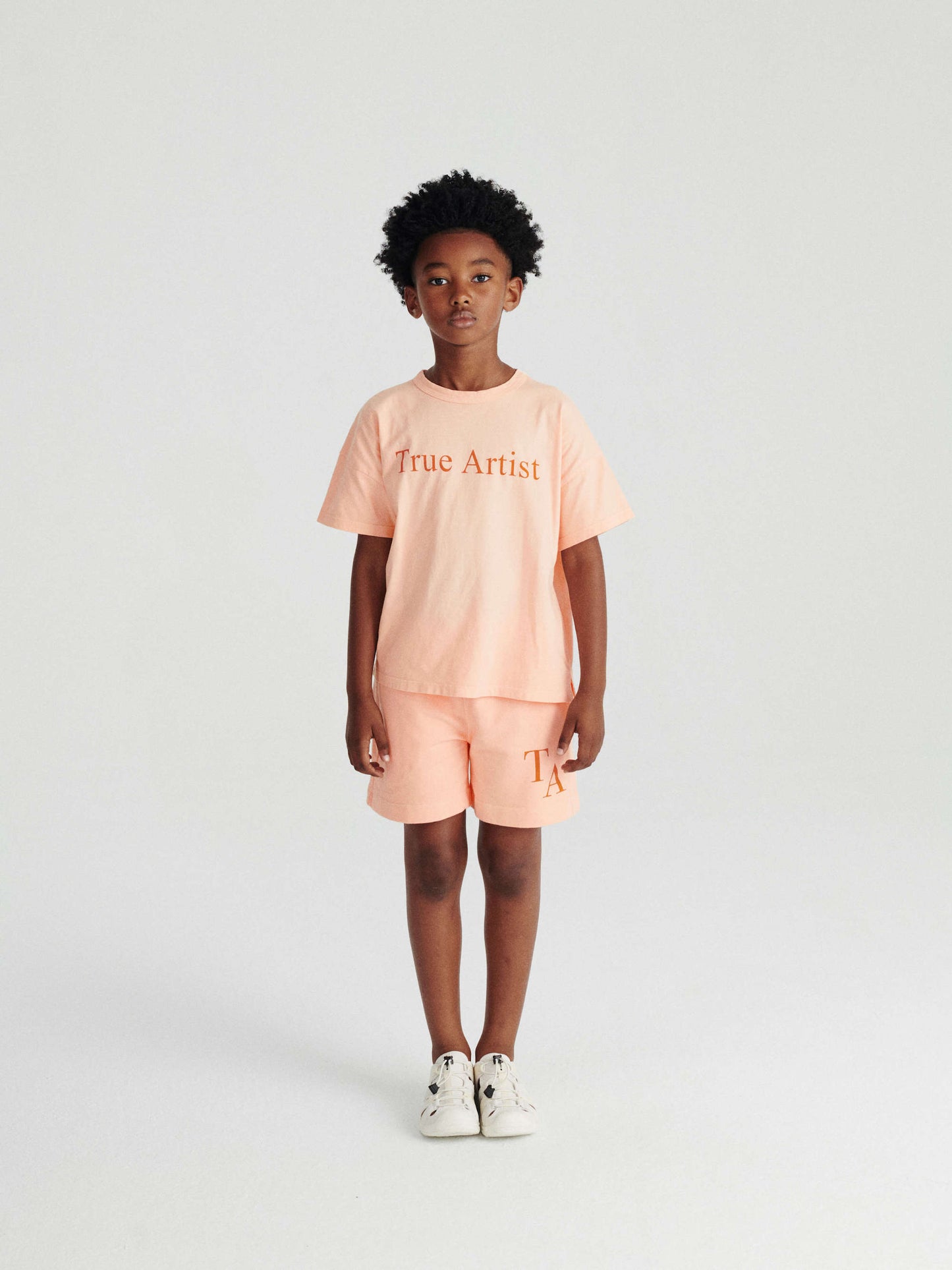 Shorts nº04 Soft Salmon