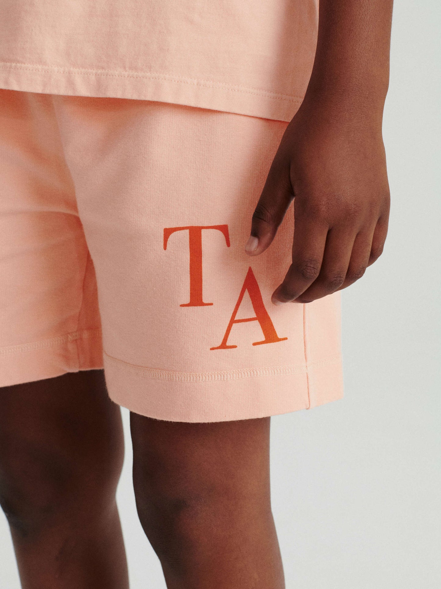 Shorts nº04 Soft Salmon