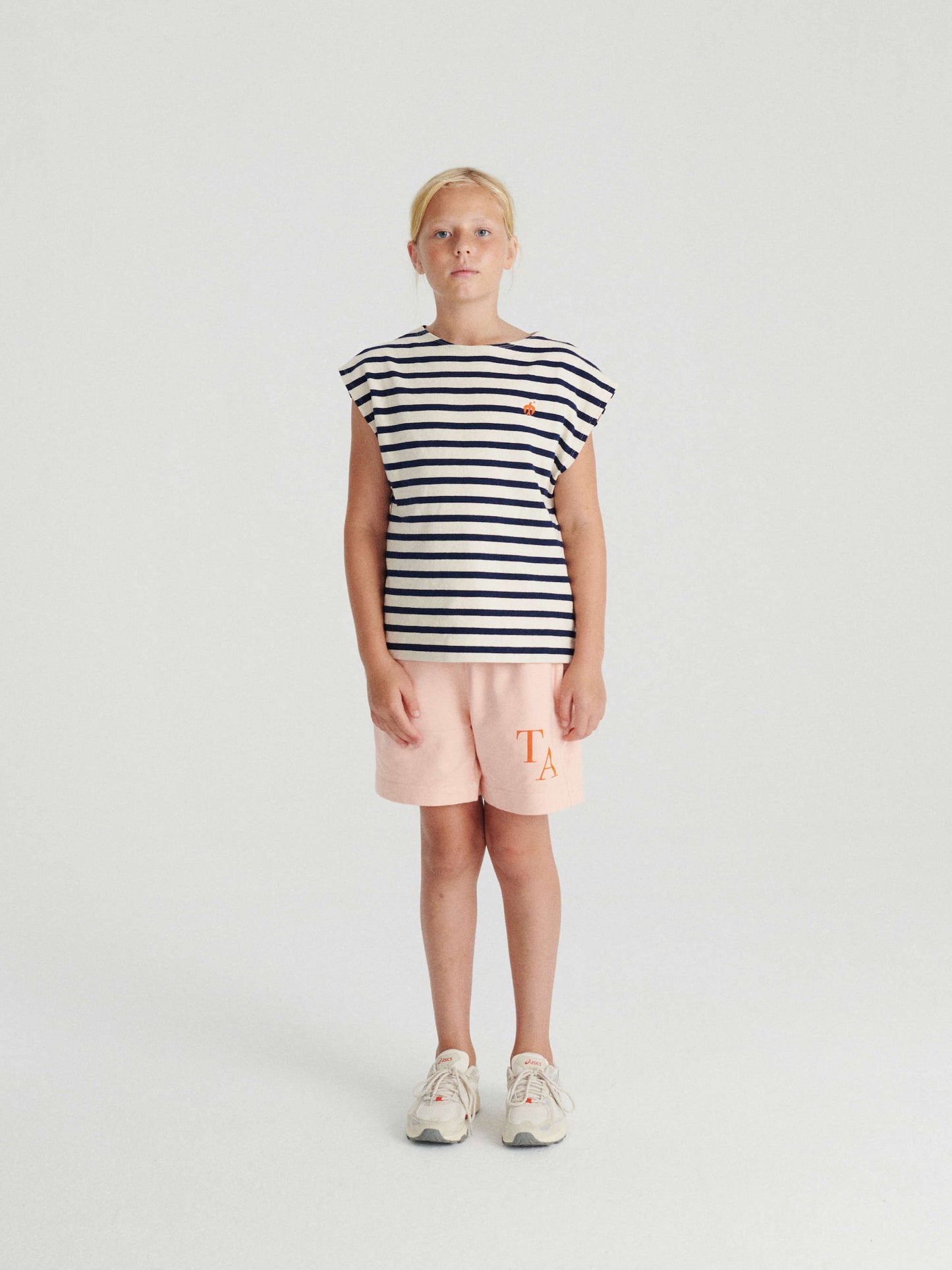 Shorts nº04 Soft Salmon