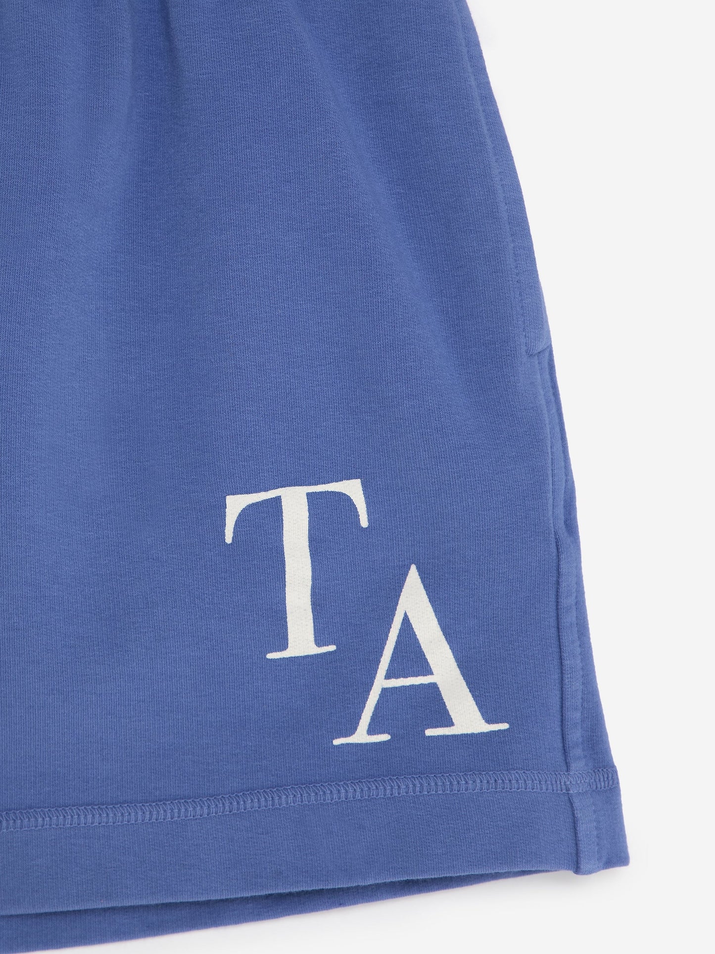 Shorts nº04 Iris Blue