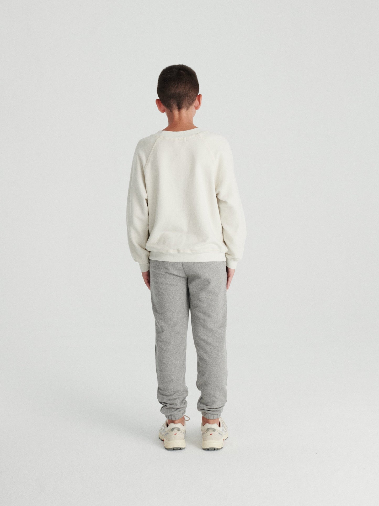 Sweatpants nº05 Melange Gray