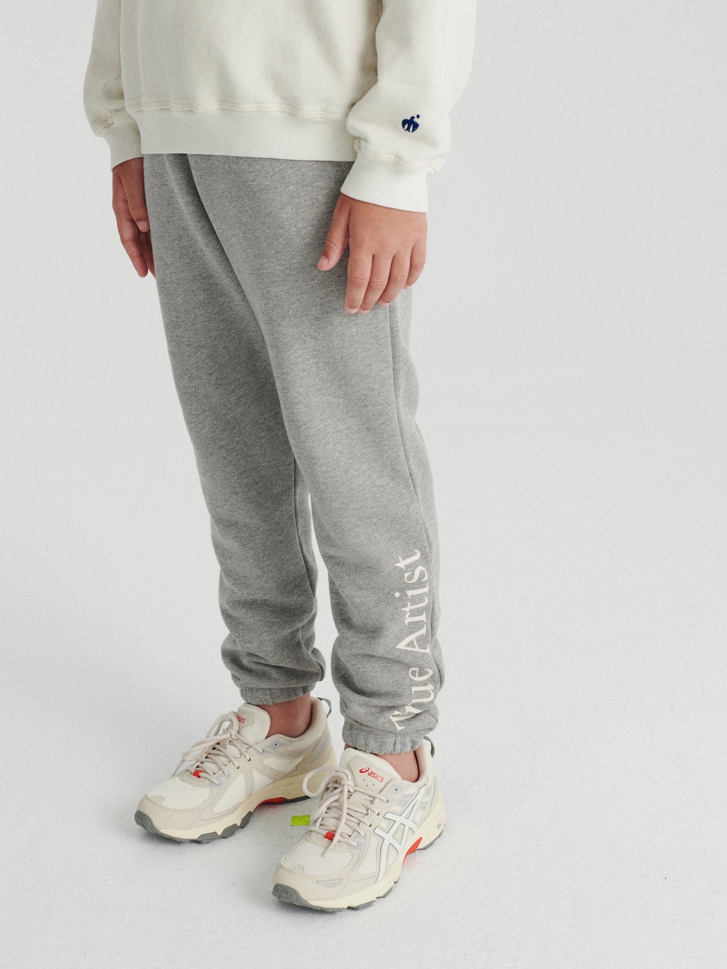 Sweatpants nº05 Melange Gray