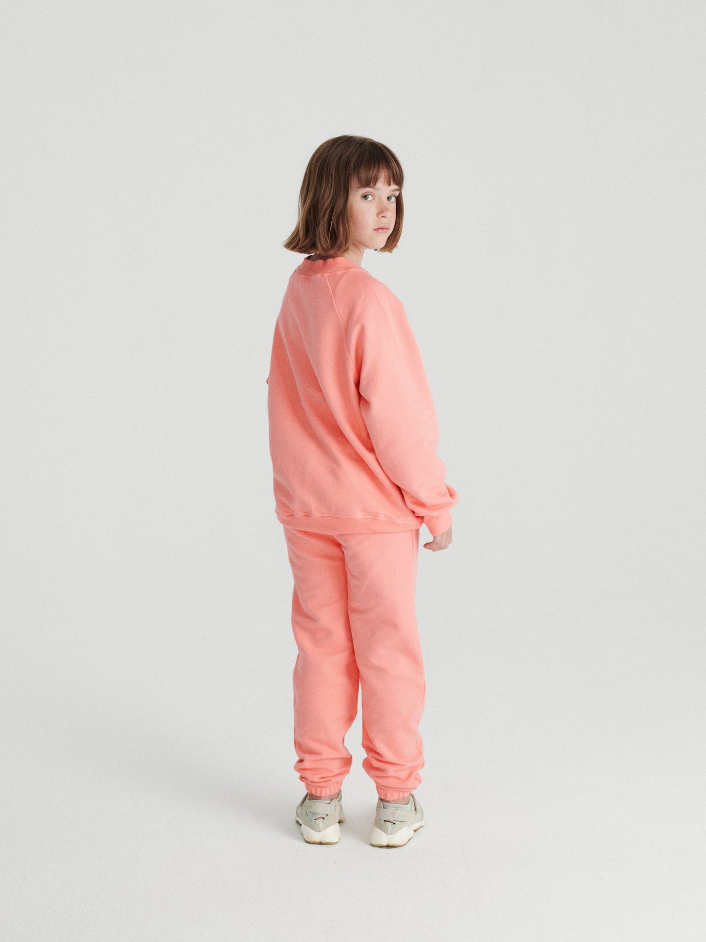 Sweatpants nº05 Pink Peach