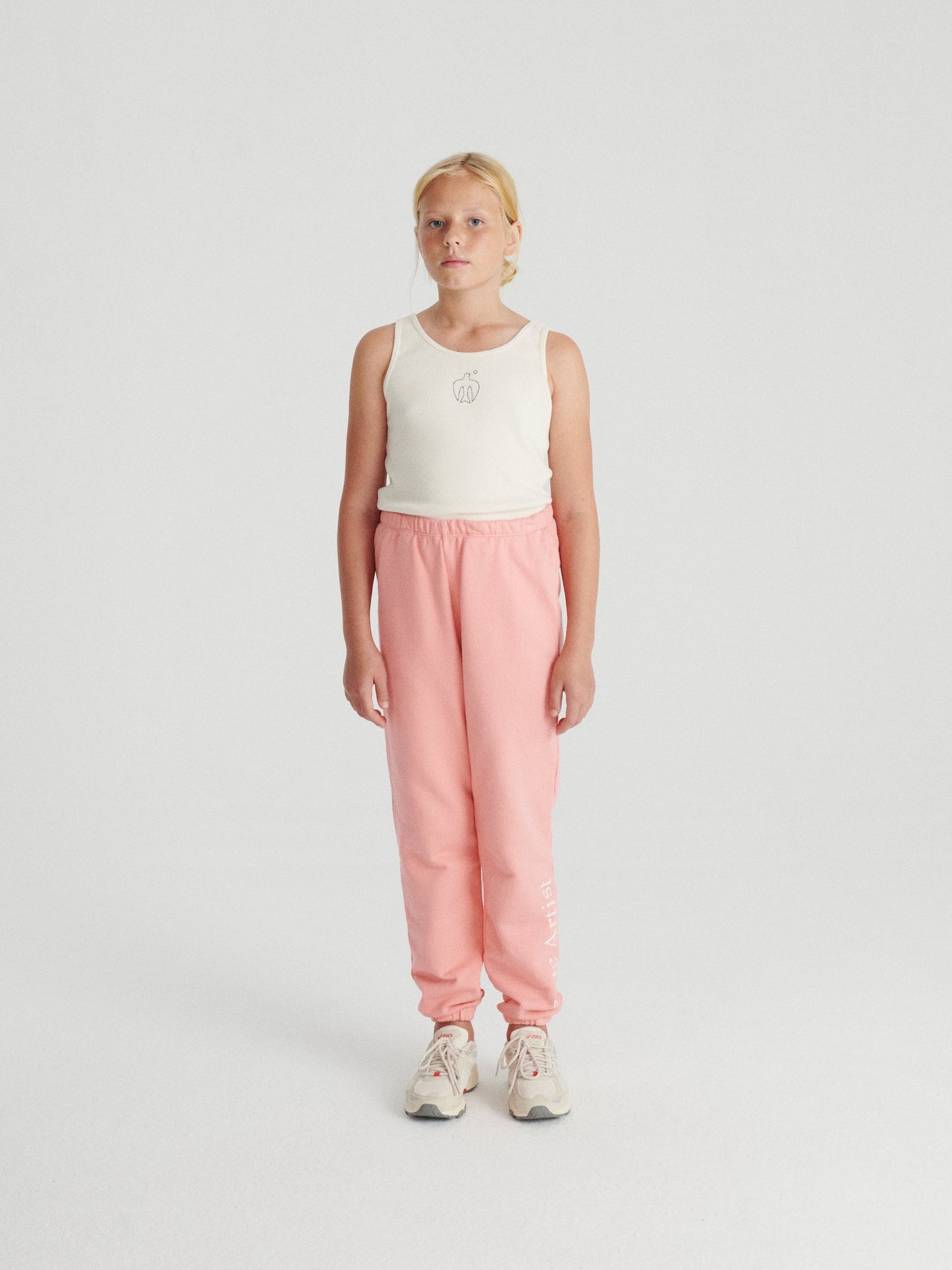 Sweatpants nº05 Pink Peach