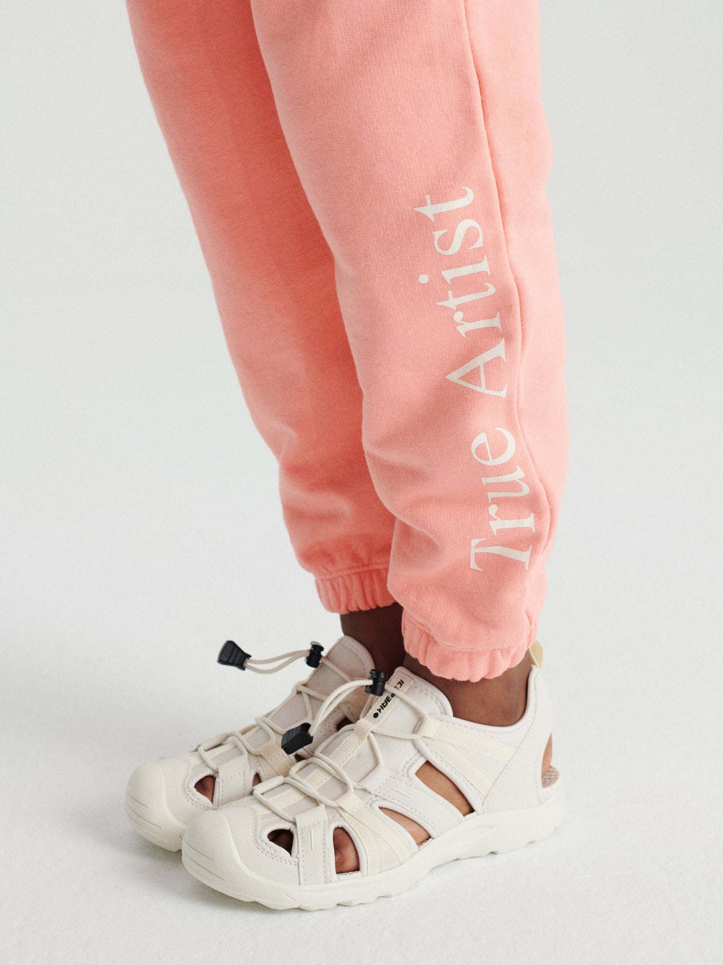 Sweatpants nº05 Pink Peach