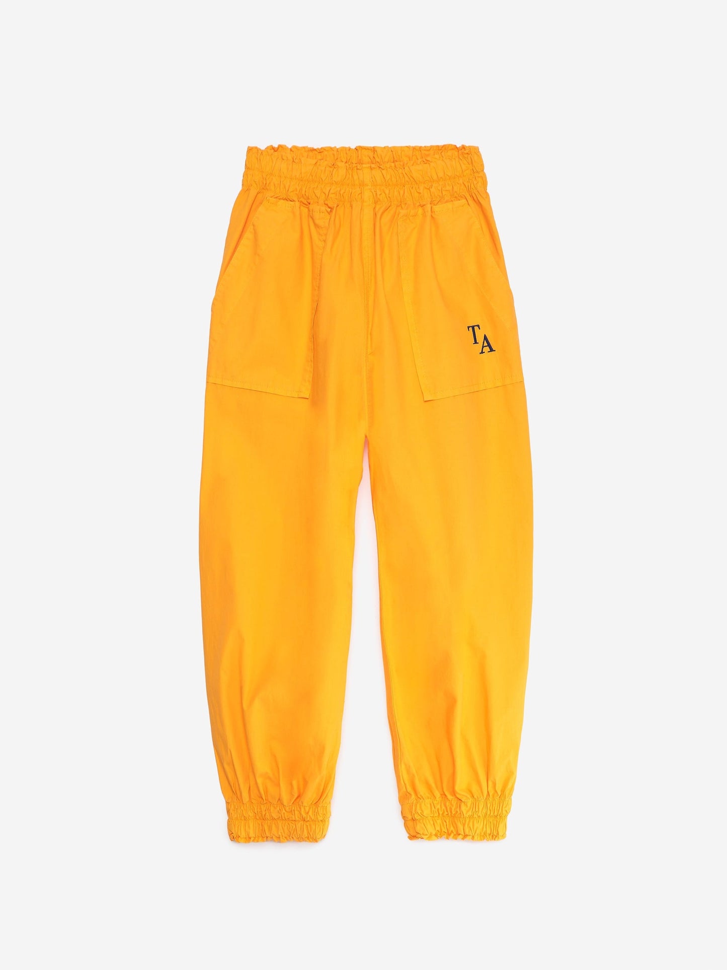 Woven Sweatpants nº06 Tangerine