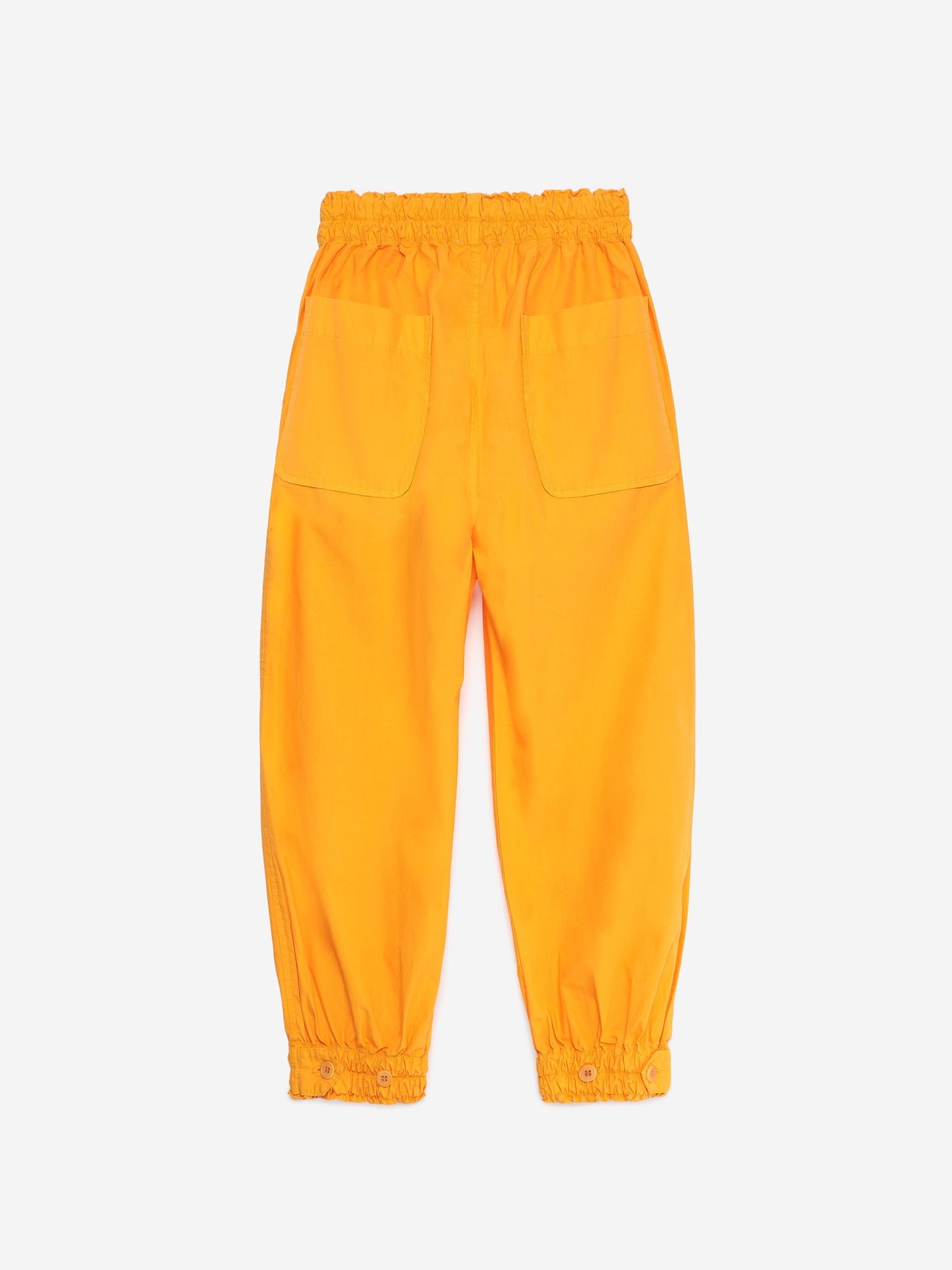 Woven Sweatpants nº06 Tangerine