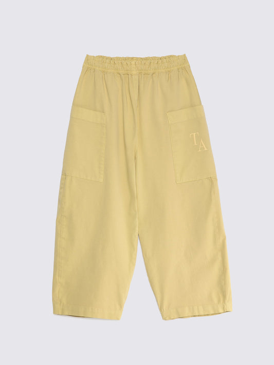 Trousers nº12 Green Sand