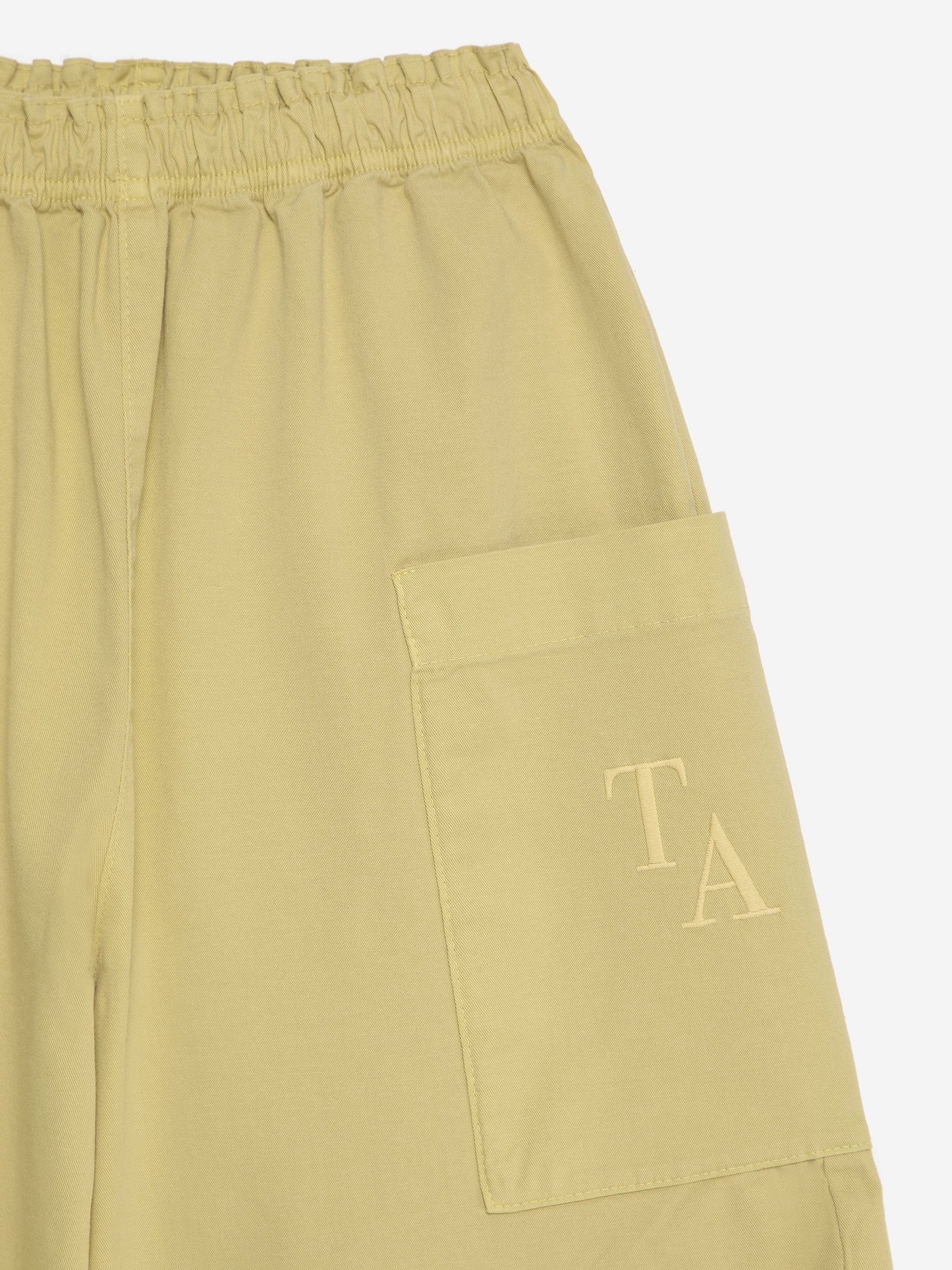 Trousers nº12 Green Sand