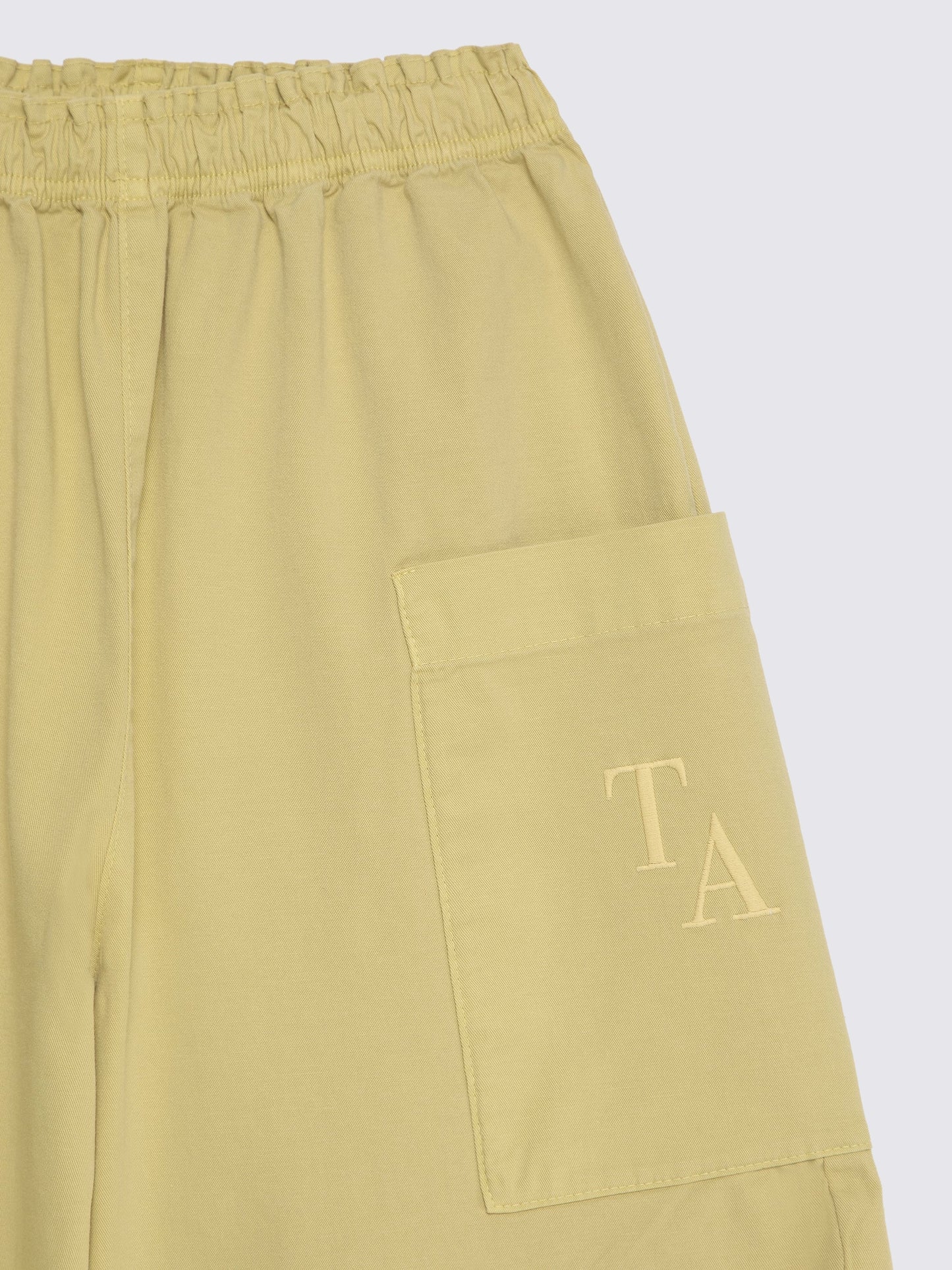 Trousers nº12 Green Sand