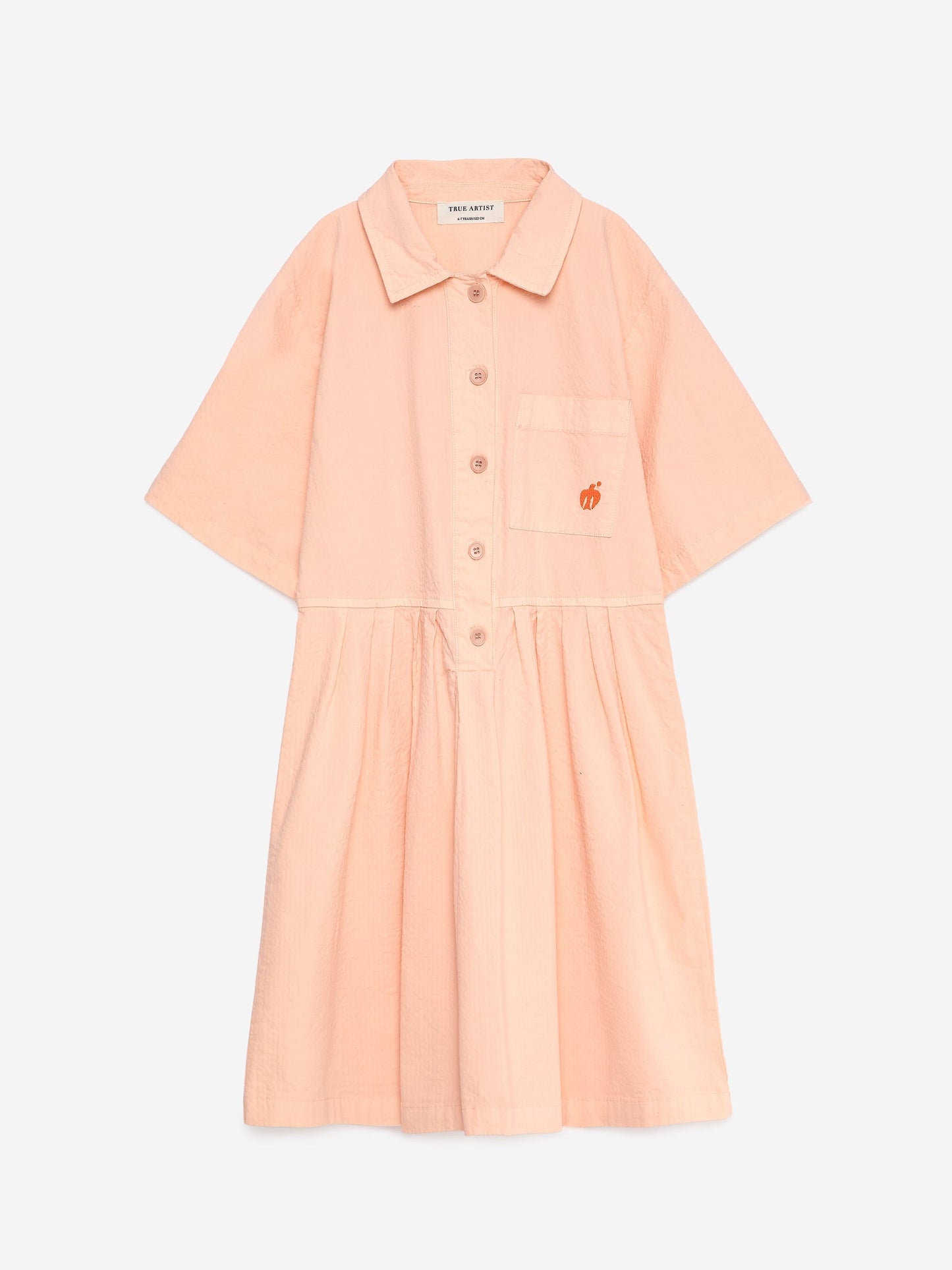 Dress nº13 Soft Salmon