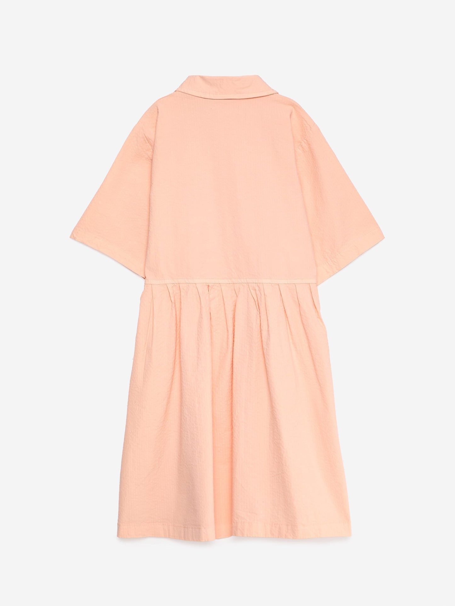 Dress nº13 Soft Salmon