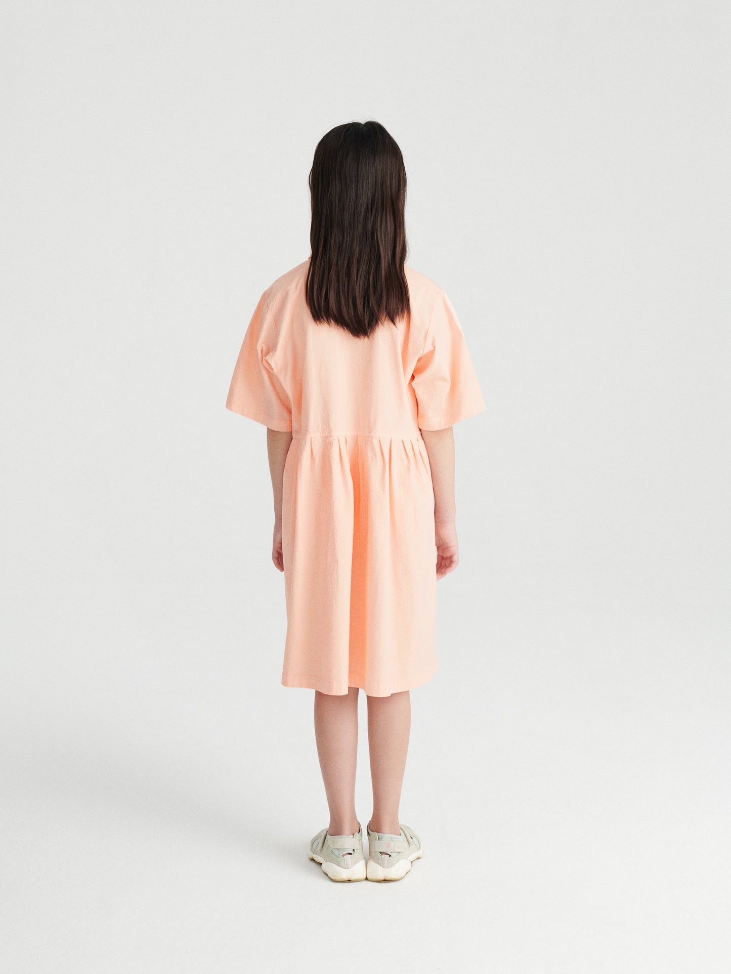 Dress nº13 Soft Salmon