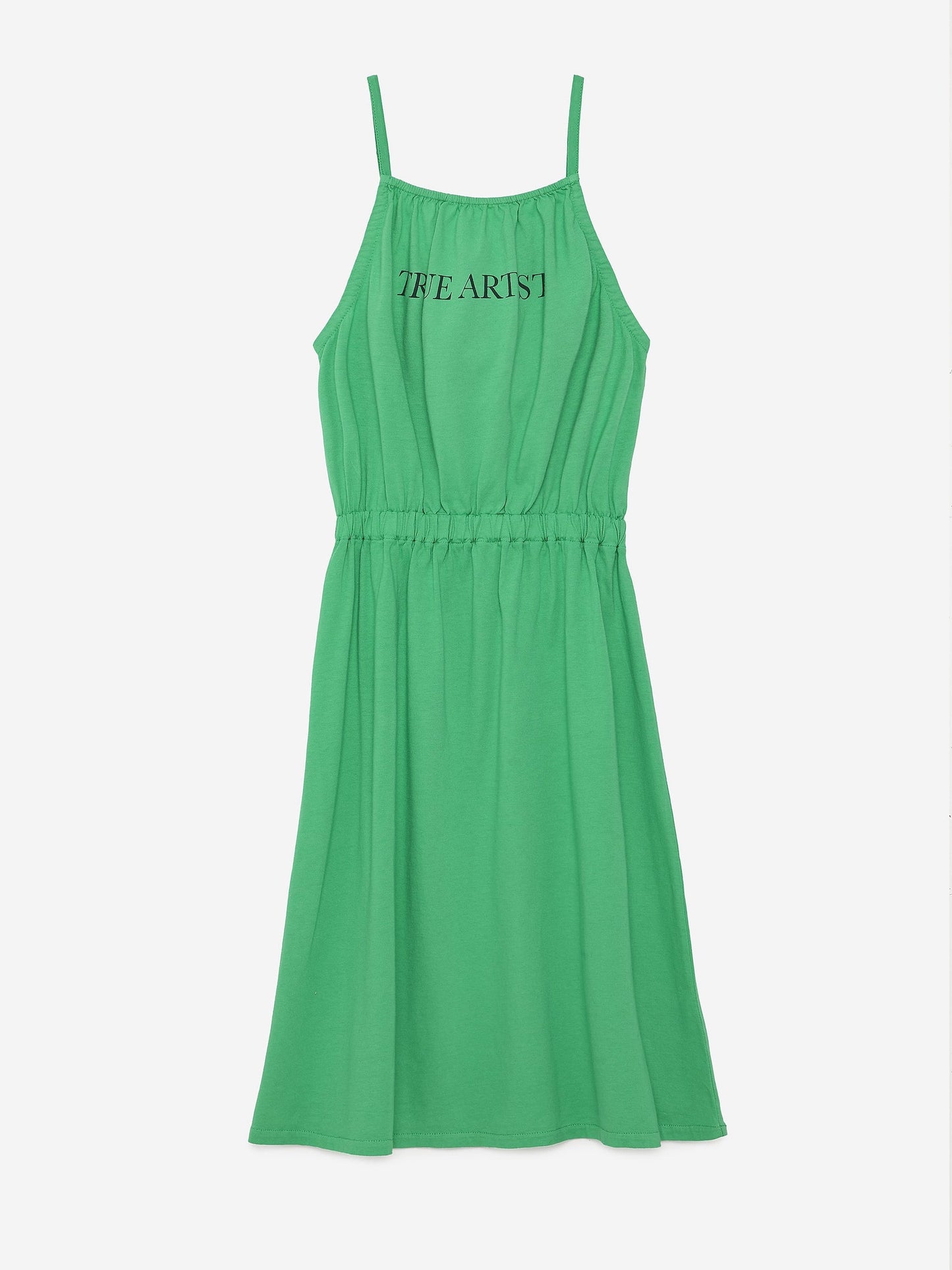 Dress nº04 Bright Green