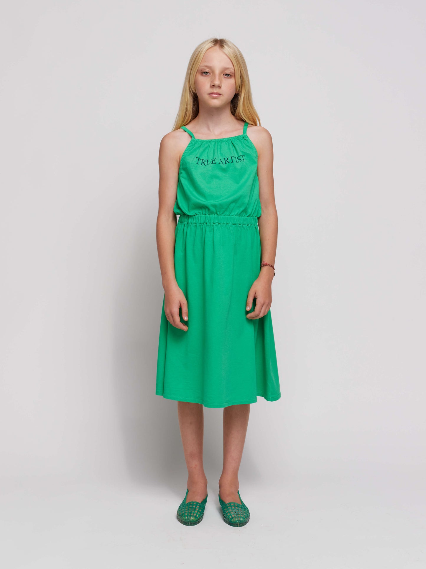 Dress nº04 Bright Green