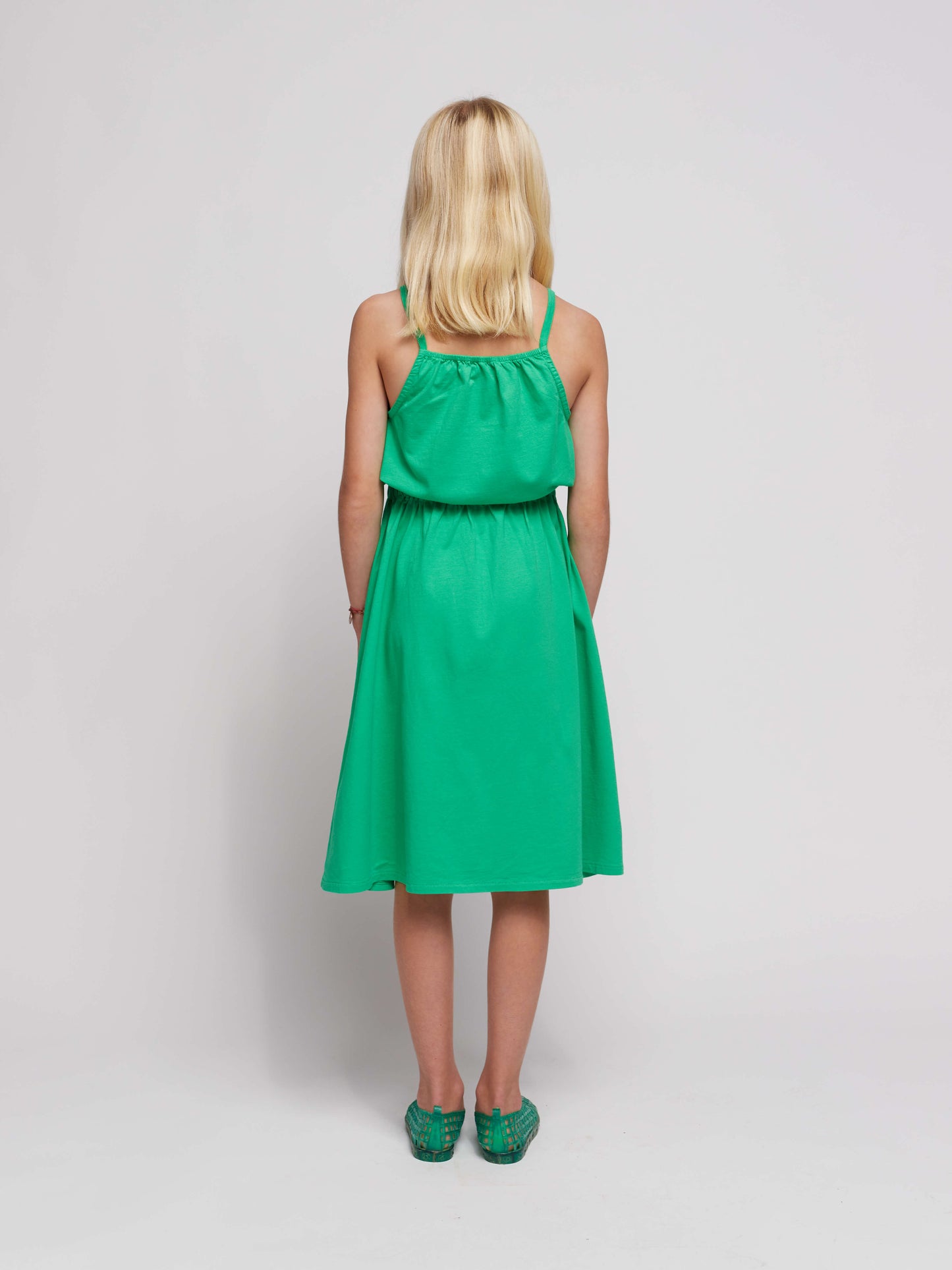 Dress nº04 Bright Green