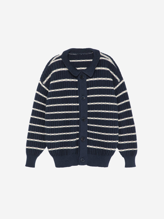 Cardigan nº03 Navy Blue