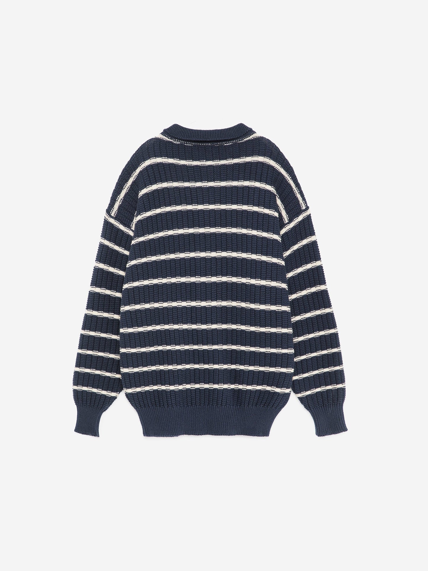 Cardigan nº03 Navy Blue