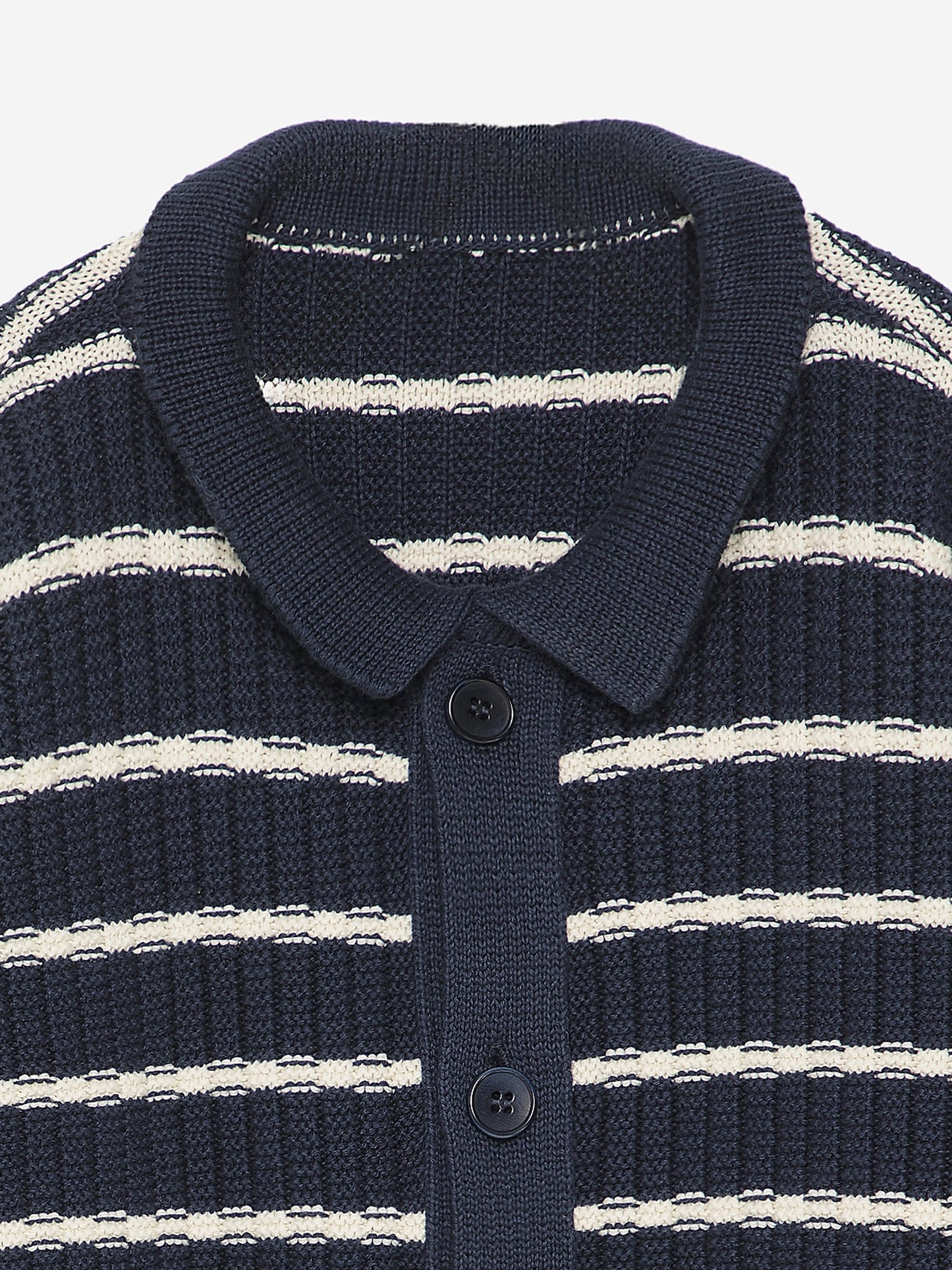 Cardigan nº03 Navy Blue