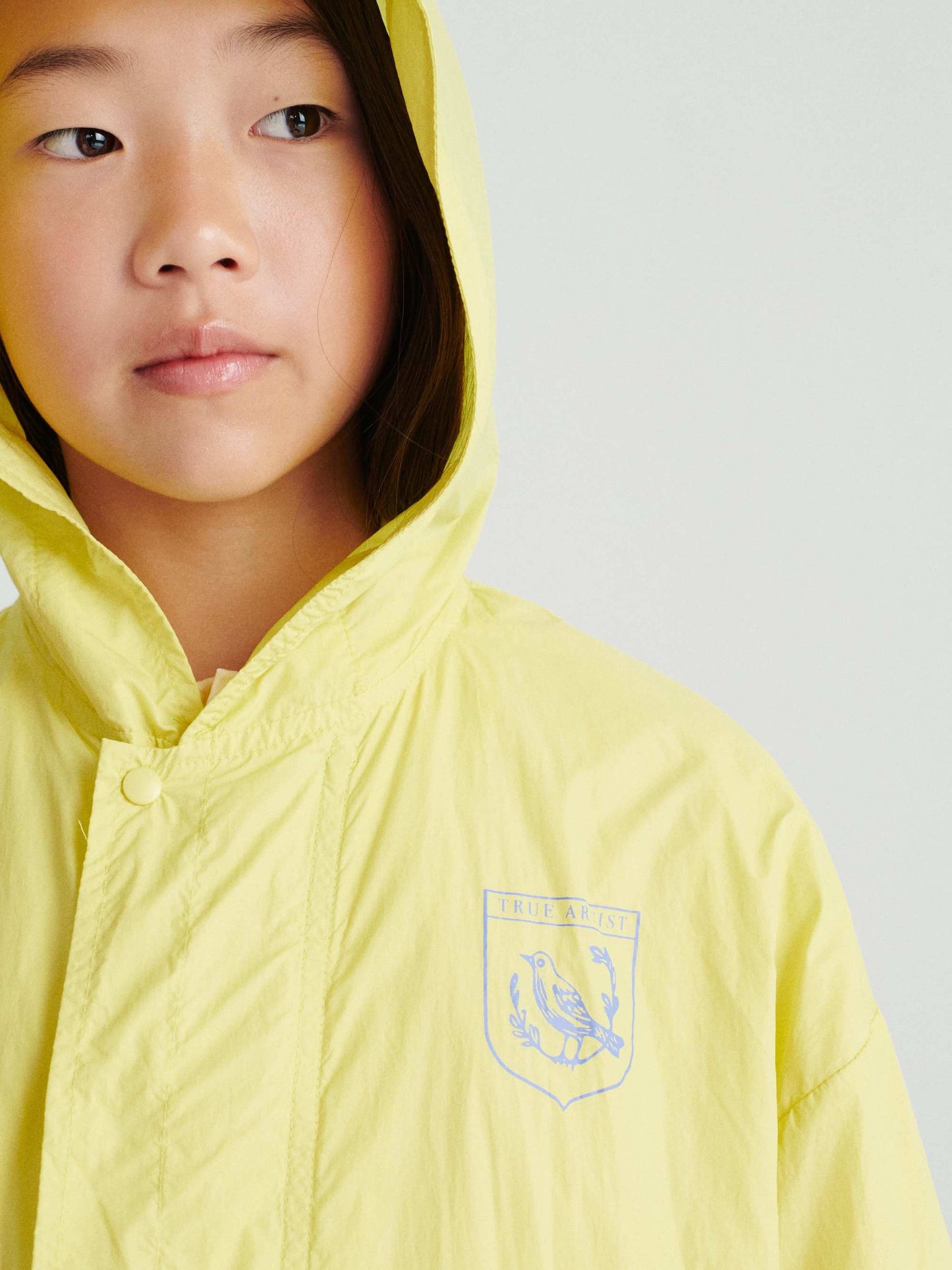 Windbreaker nº01 Naples Yellow