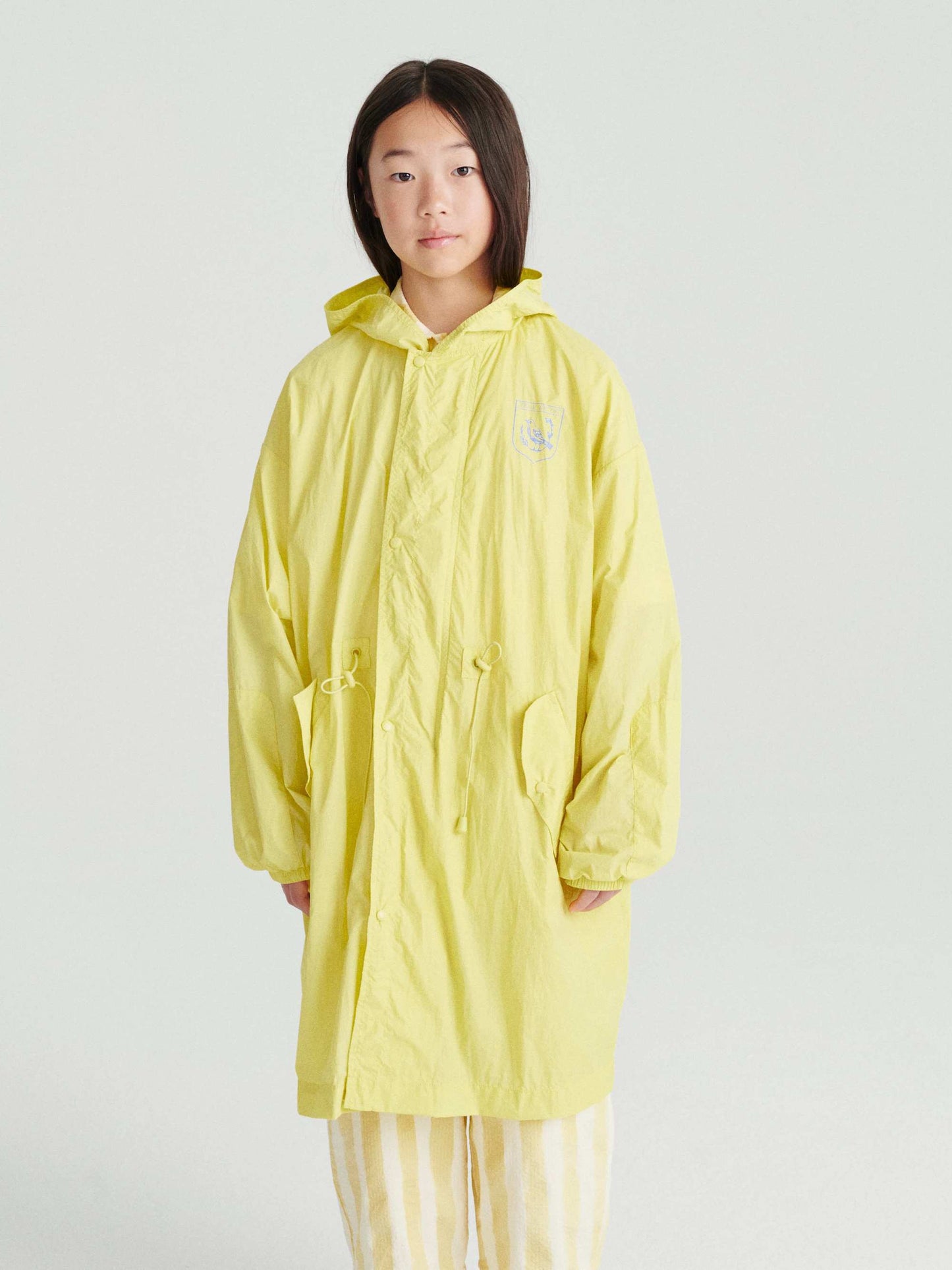 Windbreaker nº01 Naples Yellow