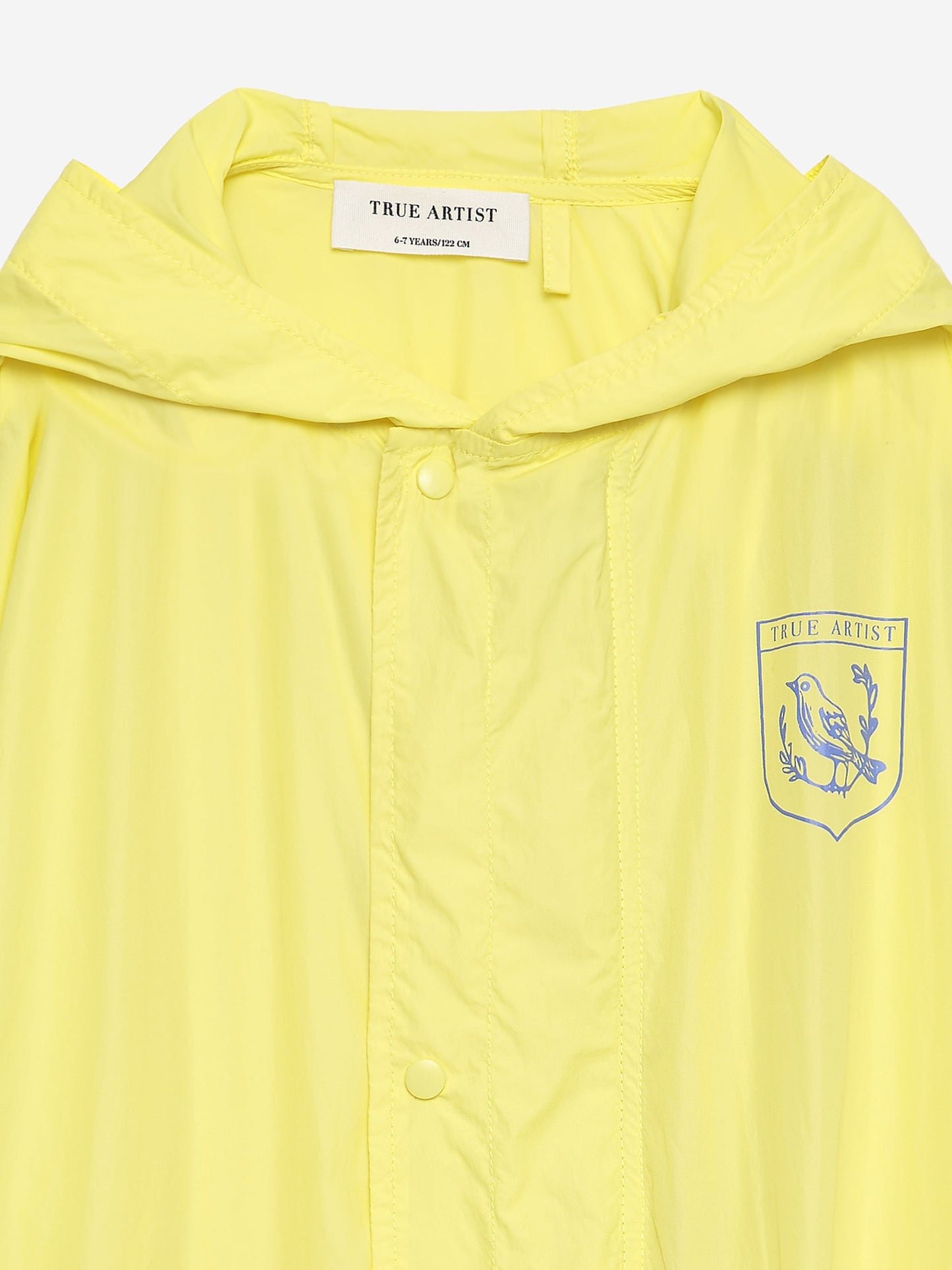 Windbreaker nº01 Naples Yellow