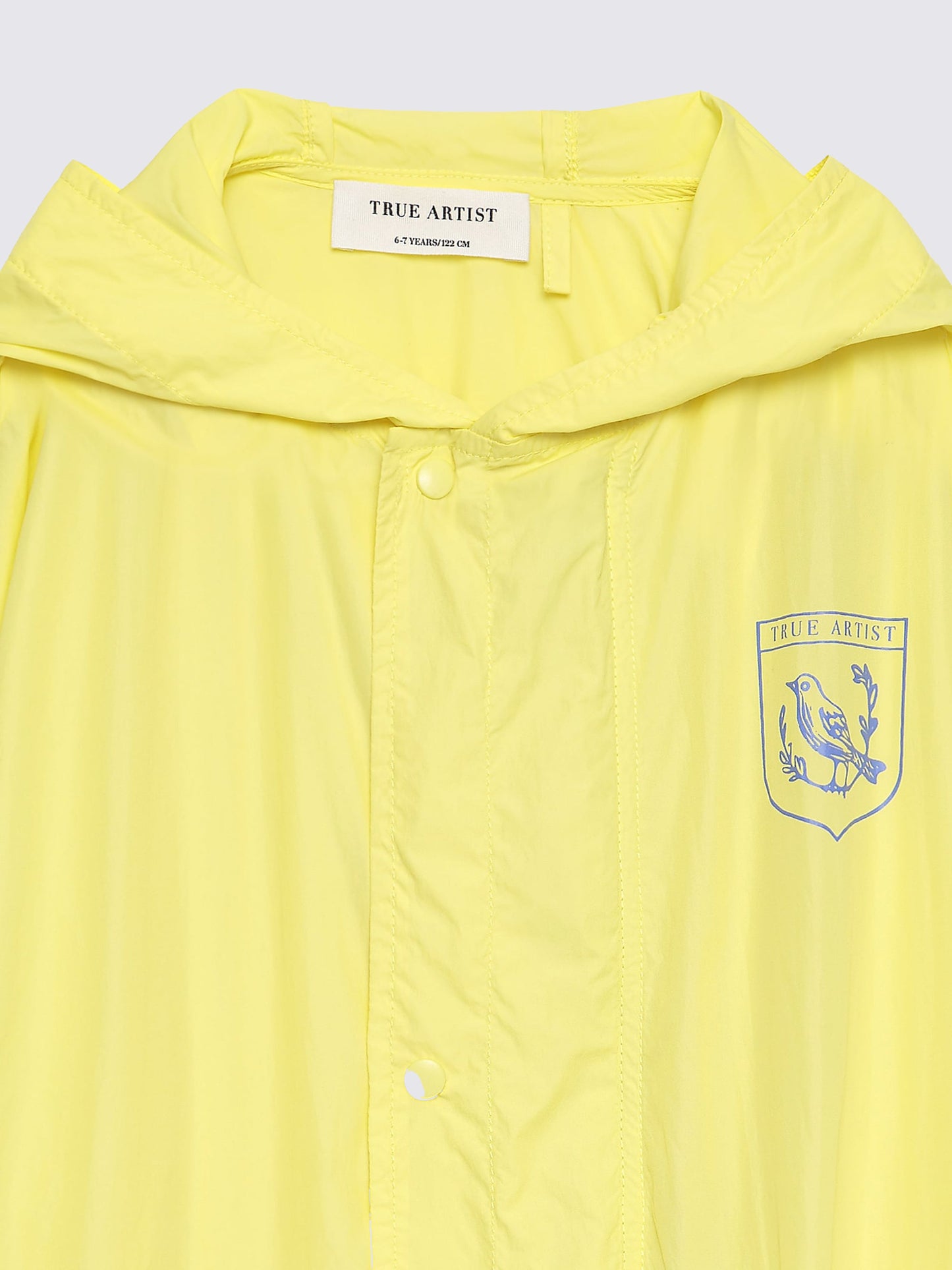 Windbreaker nº01 Naples Yellow