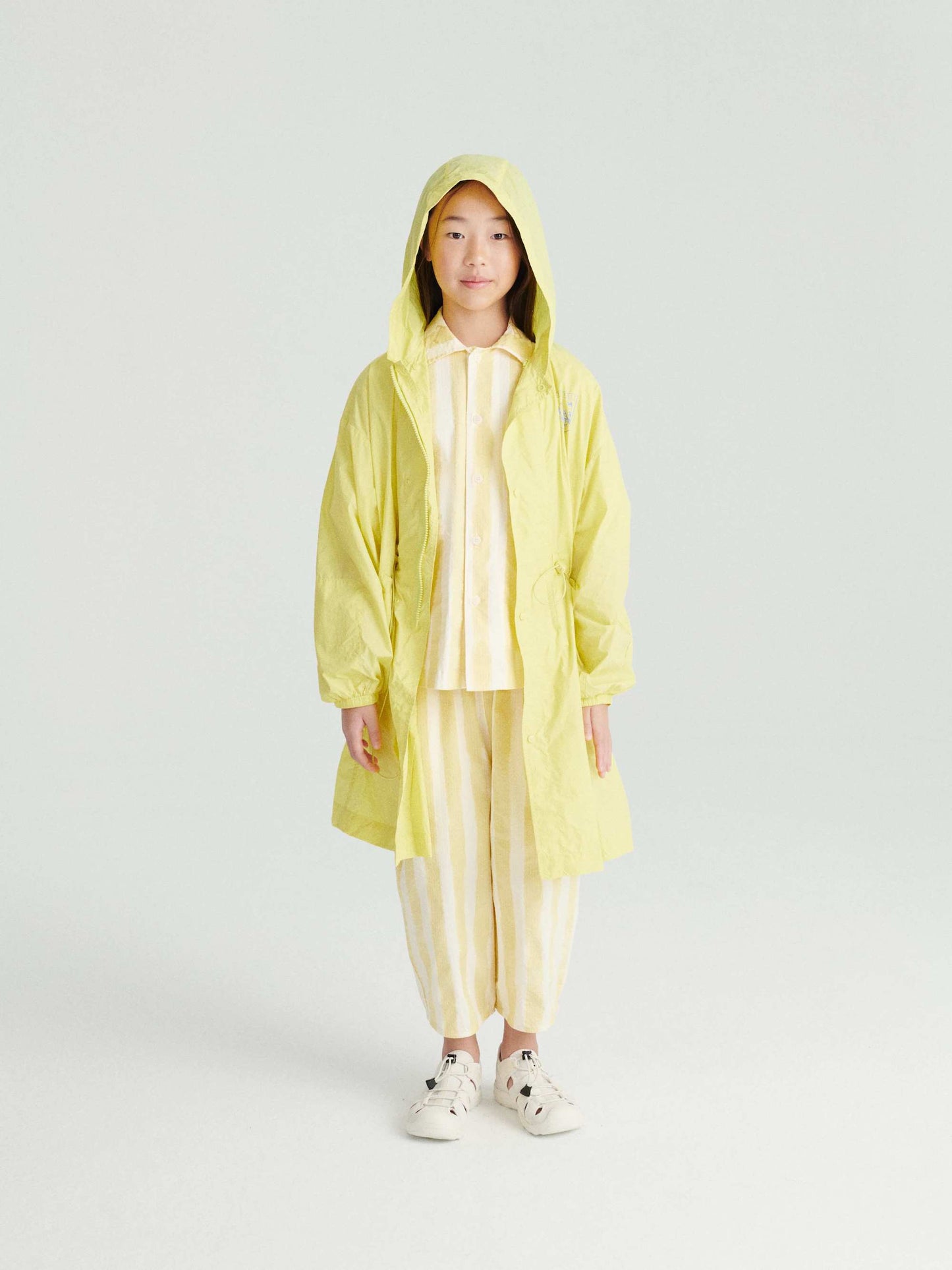 Windbreaker nº01 Naples Yellow