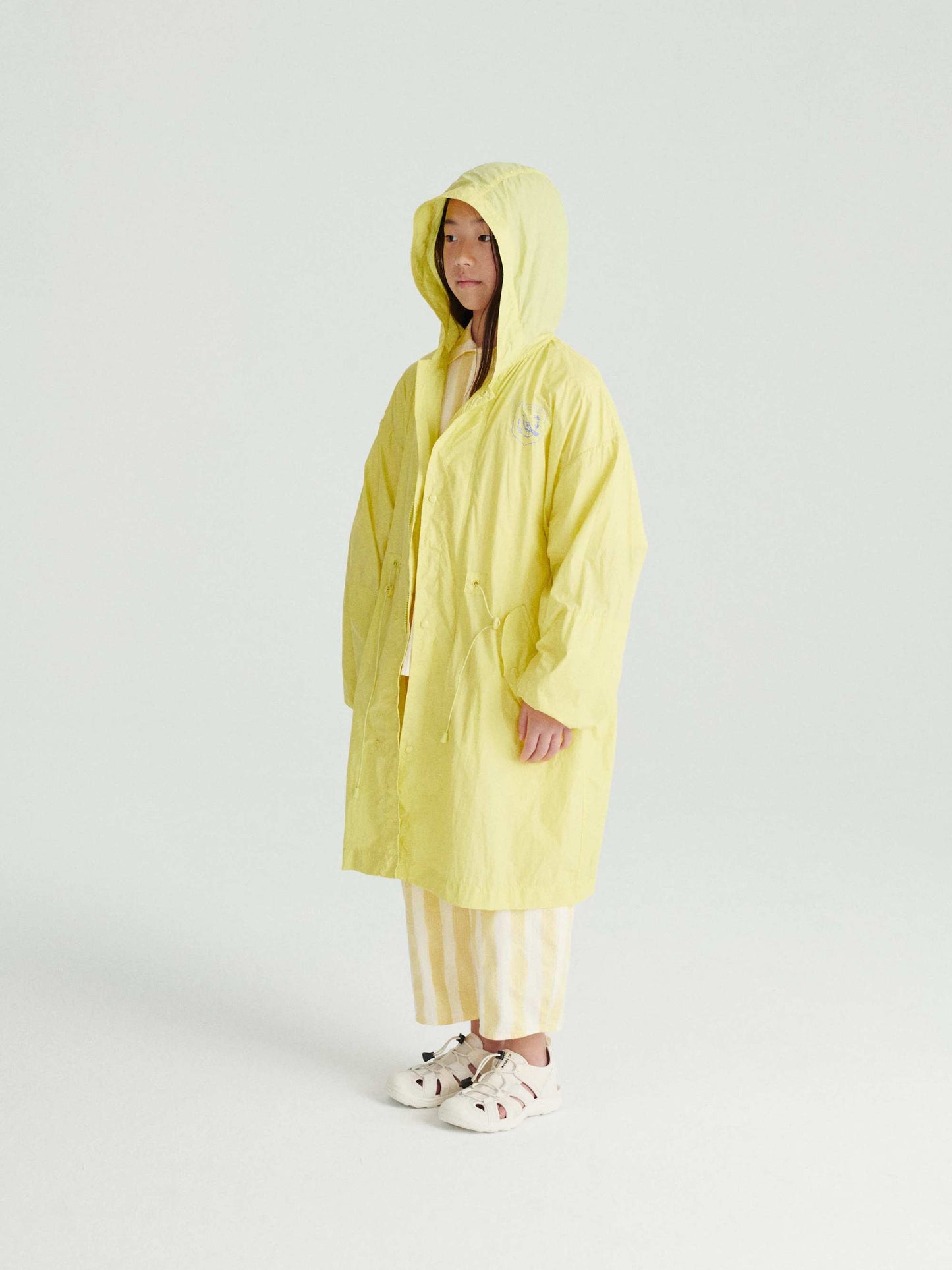 Windbreaker nº01 Naples Yellow