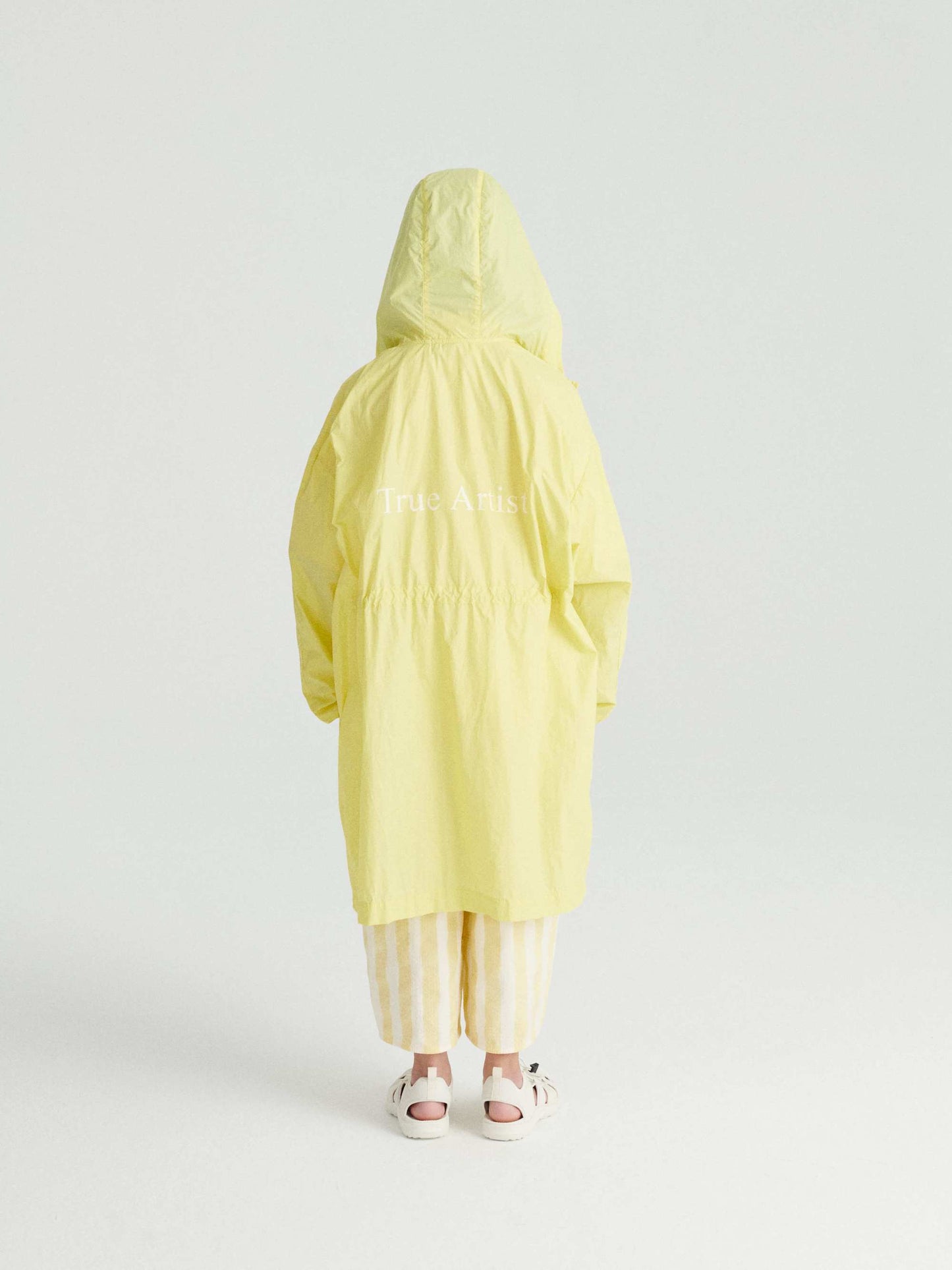 Windbreaker nº01 Naples Yellow